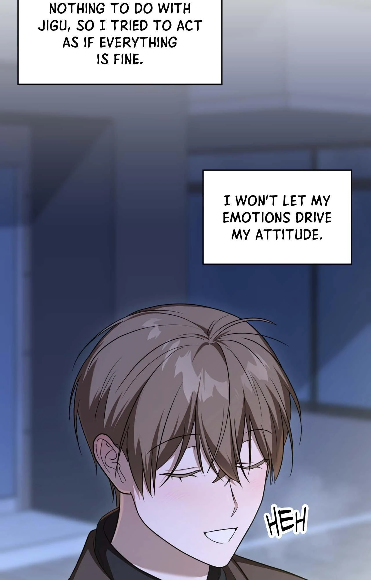 Virtual Strangers - Chapter 69 Page 48