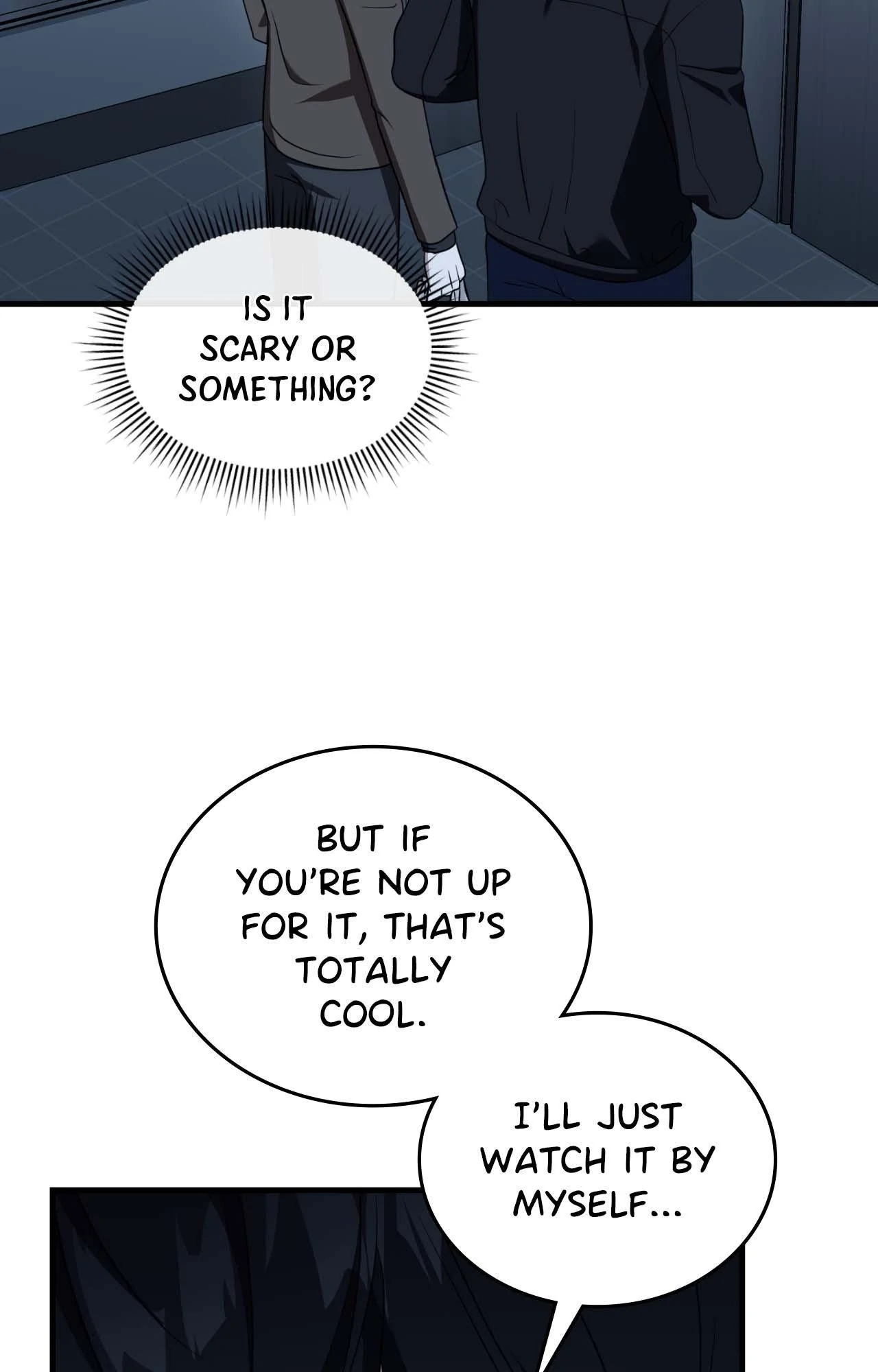 Virtual Strangers - Chapter 69 Page 69