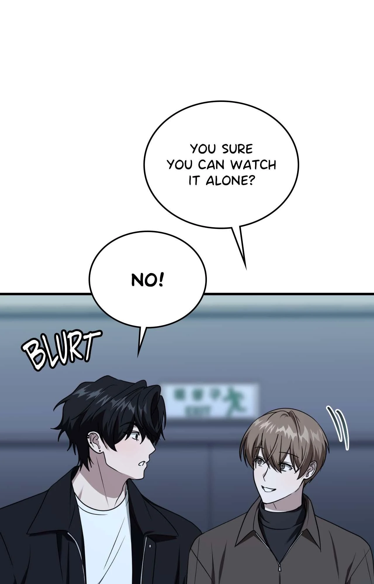 Virtual Strangers - Chapter 69 Page 72