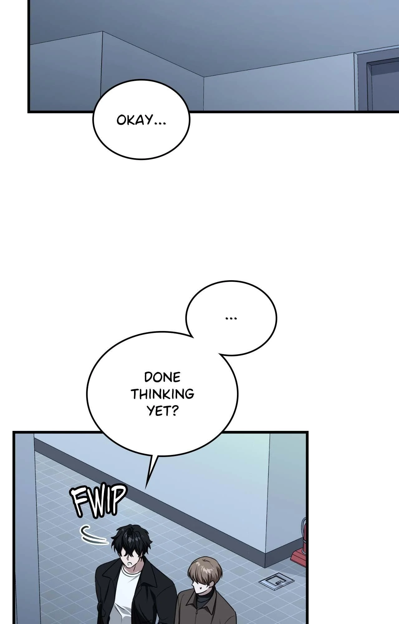 Virtual Strangers - Chapter 69 Page 74