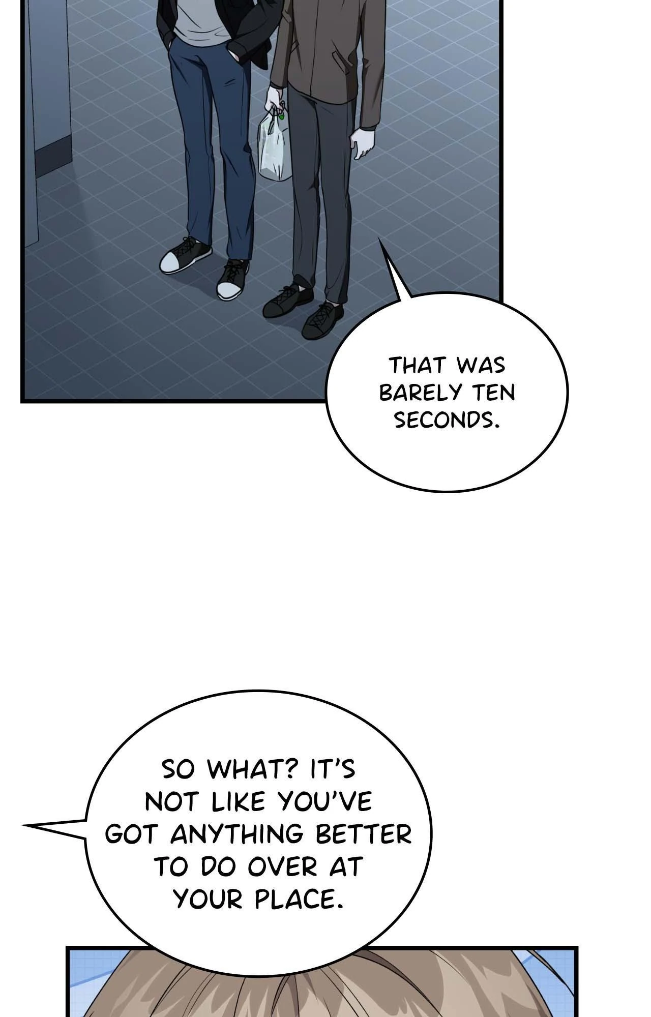 Virtual Strangers - Chapter 69 Page 75