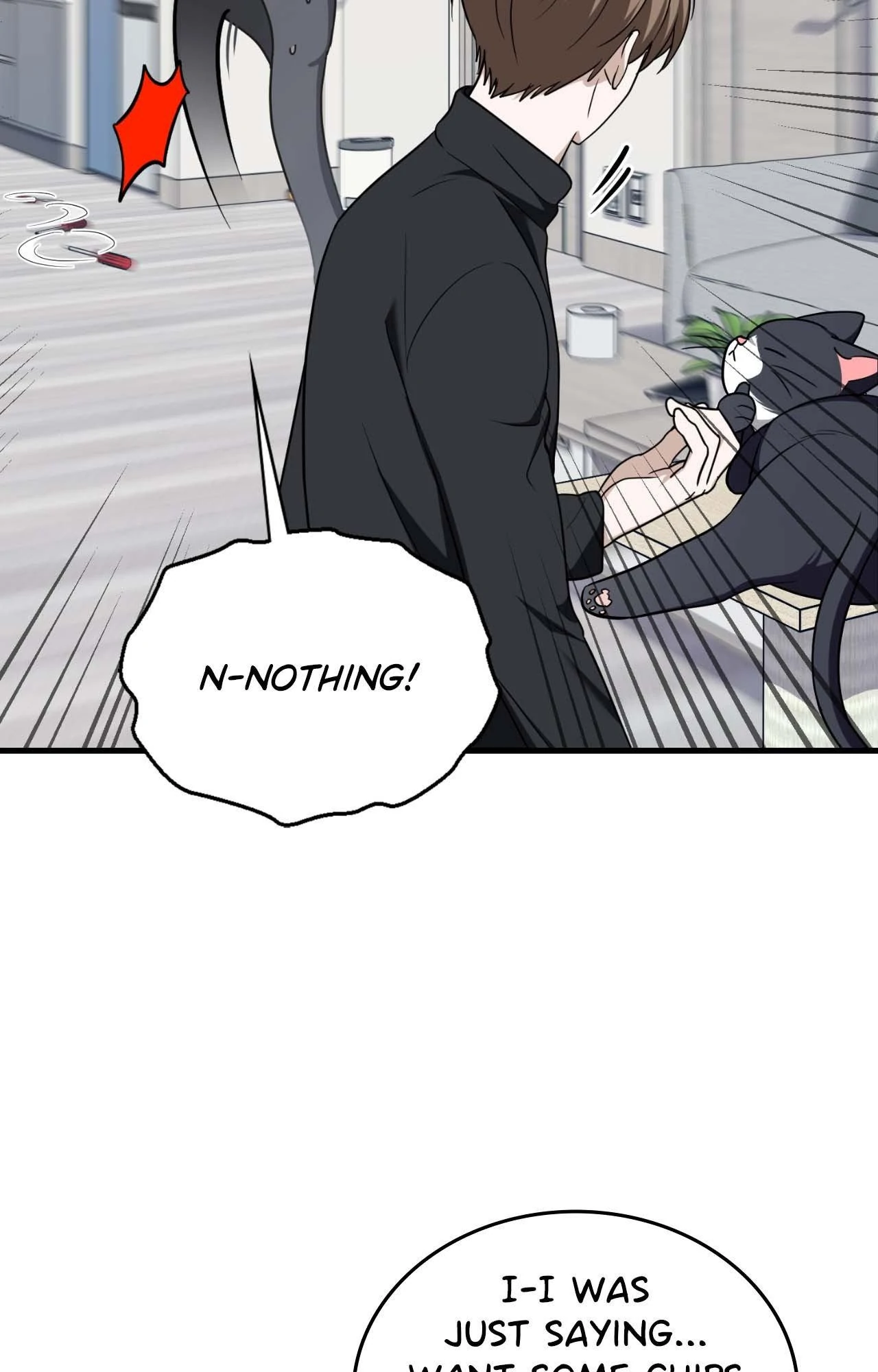 Virtual Strangers - Chapter 69 Page 92
