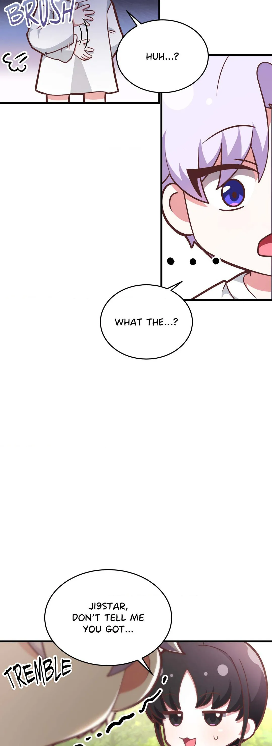 Virtual Strangers - Chapter 7 Page 3