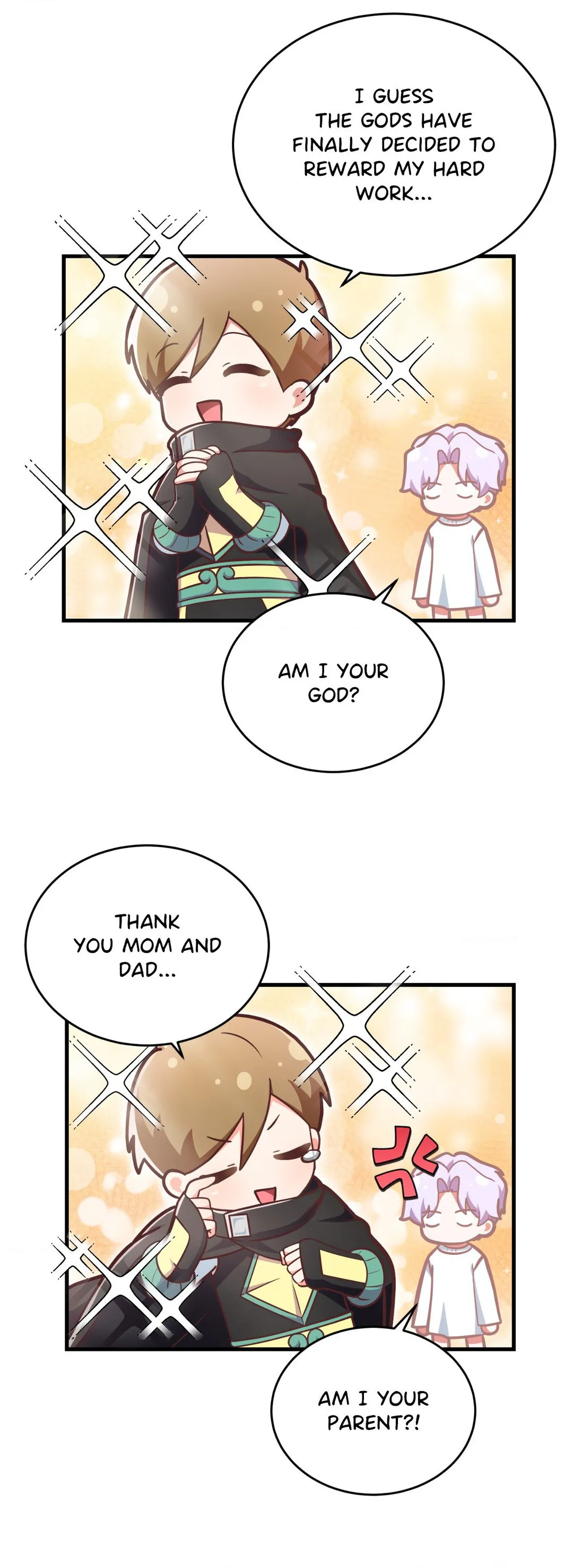 Virtual Strangers - Chapter 7 Page 8