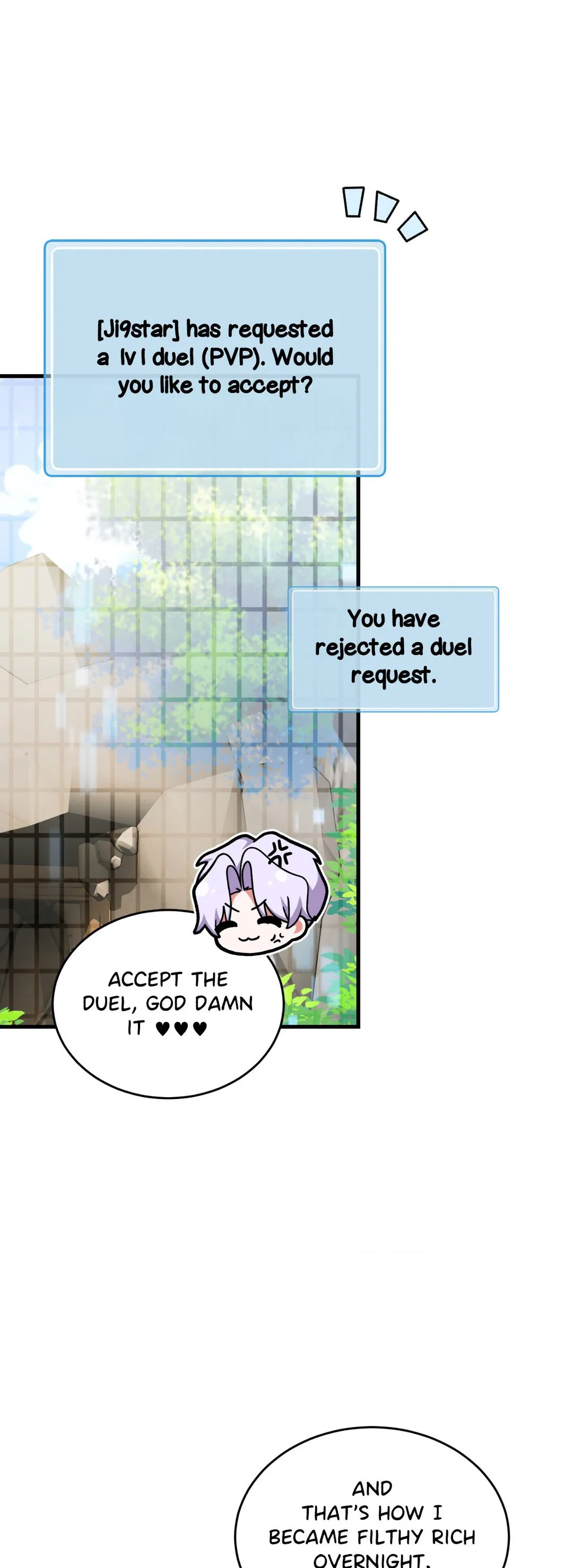 Virtual Strangers - Chapter 7 Page 9