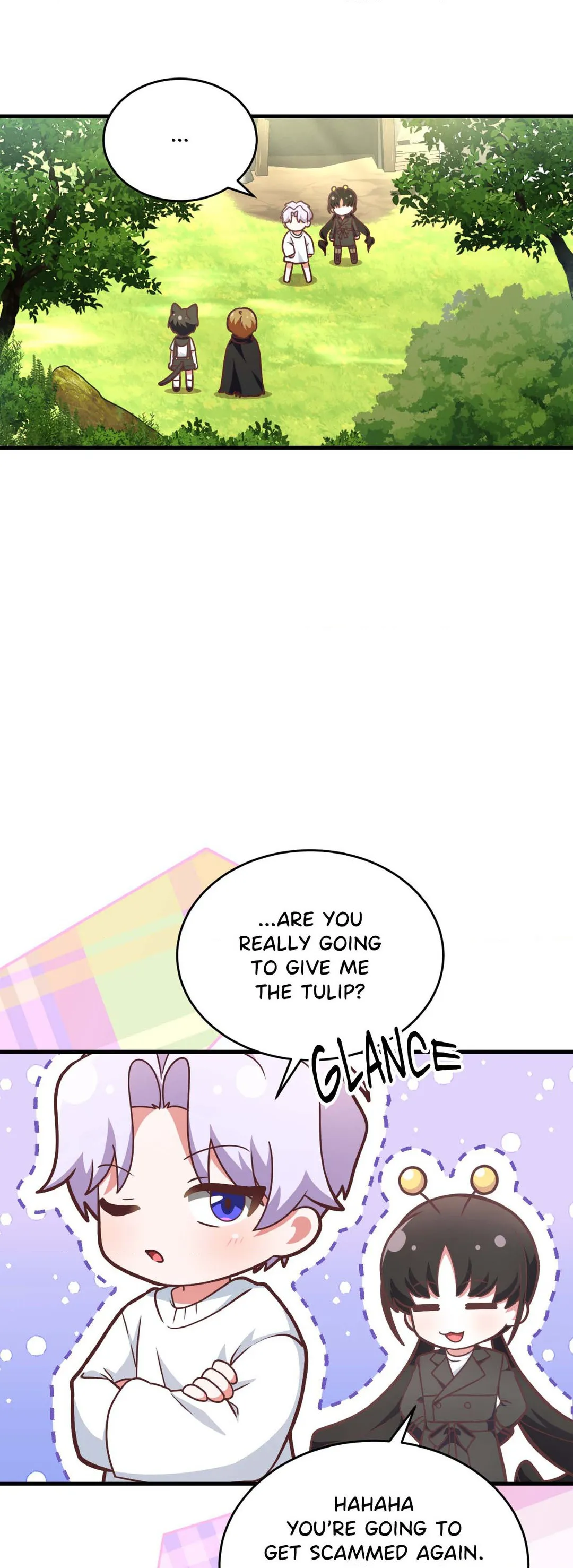 Virtual Strangers - Chapter 7 Page 14