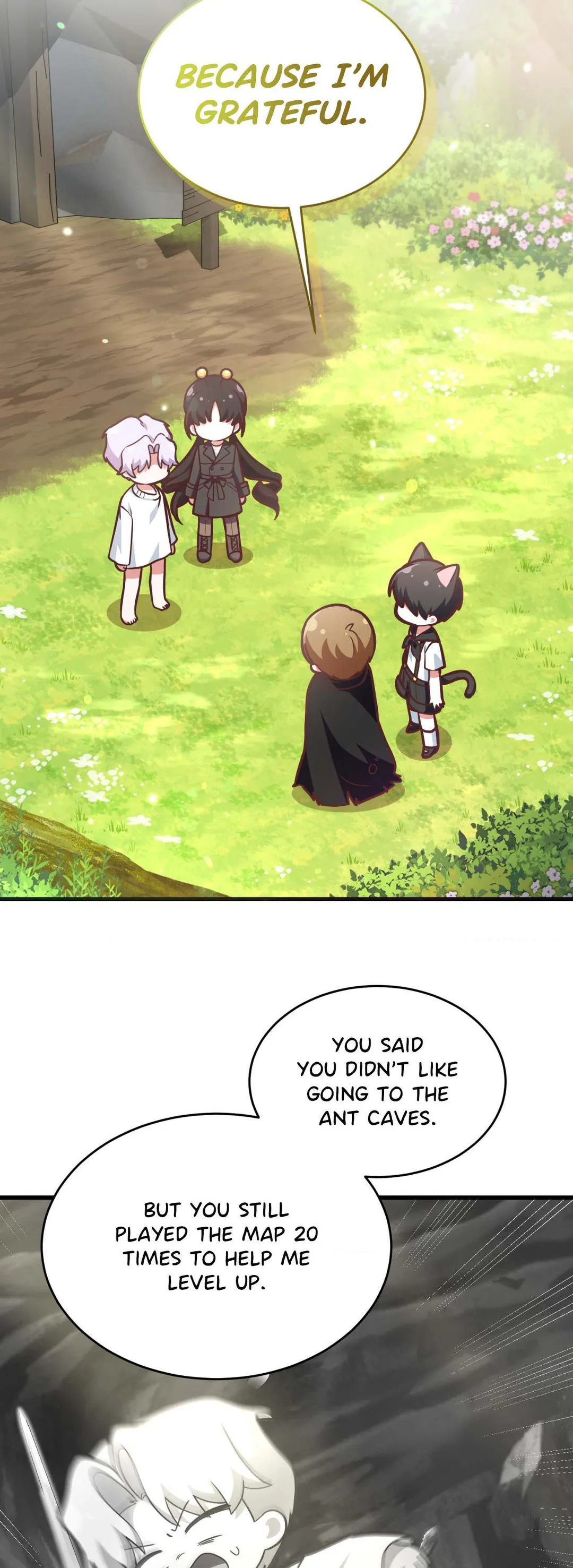 Virtual Strangers - Chapter 7 Page 18