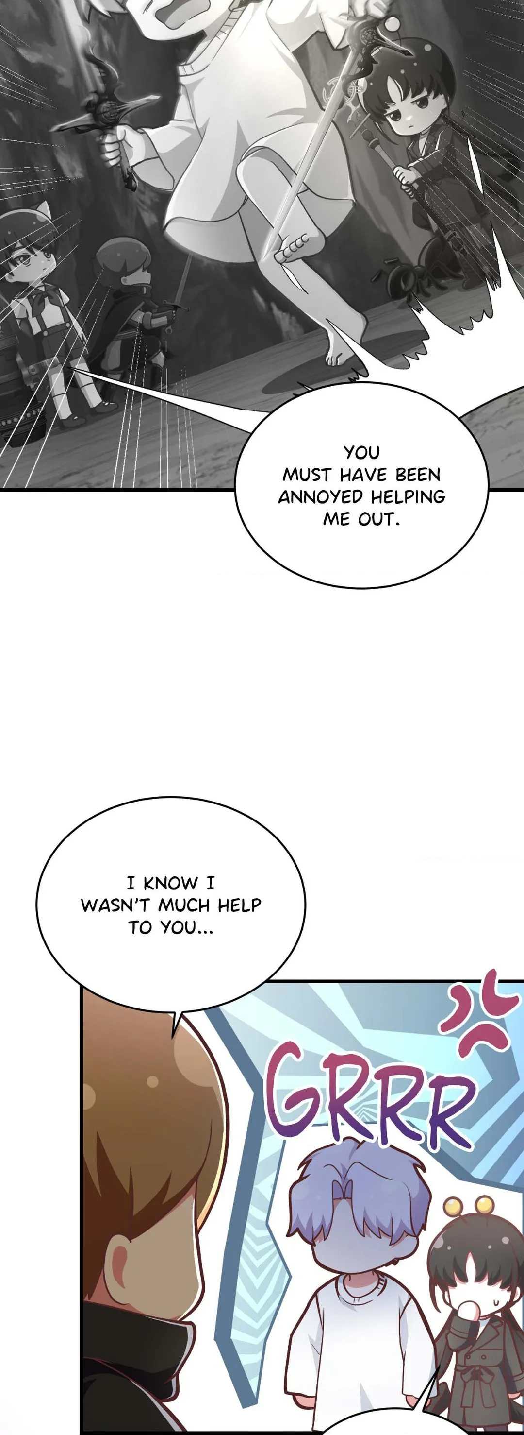 Virtual Strangers - Chapter 7 Page 19