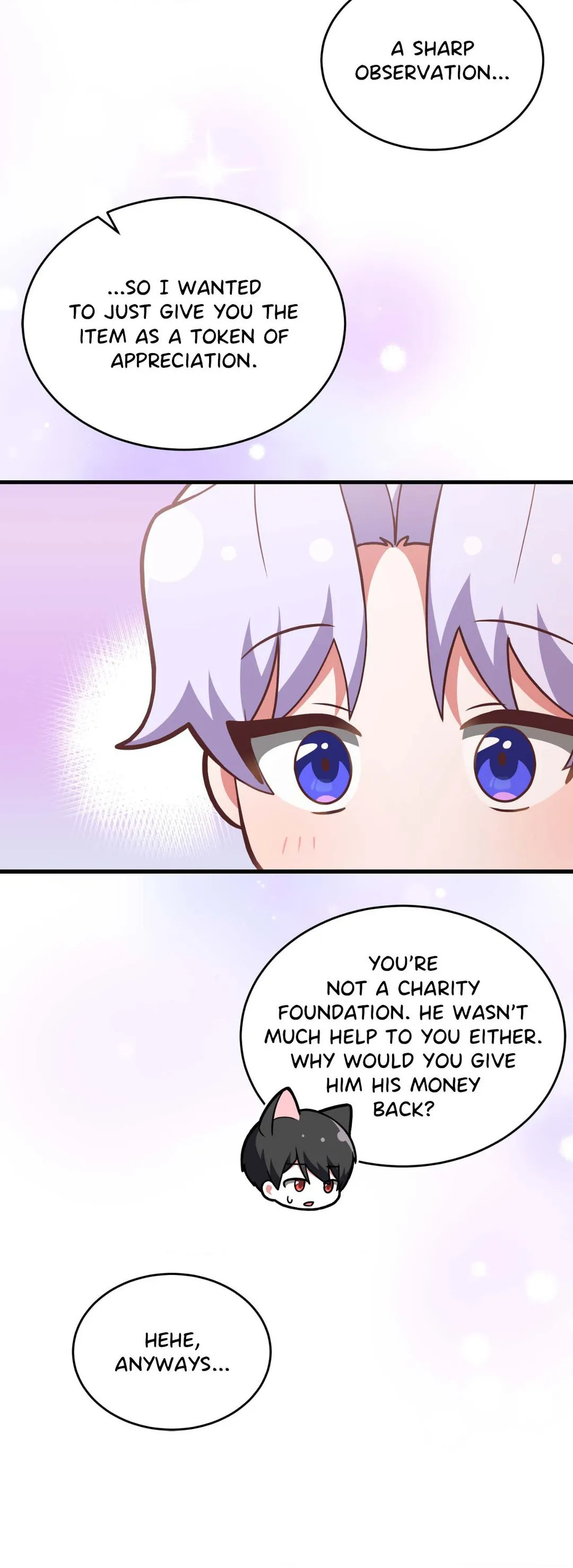 Virtual Strangers - Chapter 7 Page 20