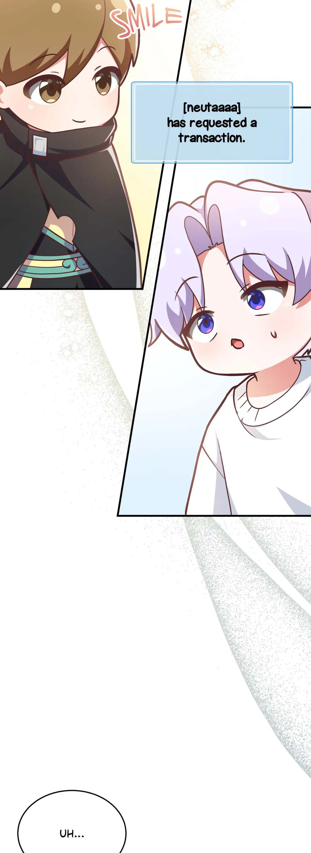 Virtual Strangers - Chapter 7 Page 22