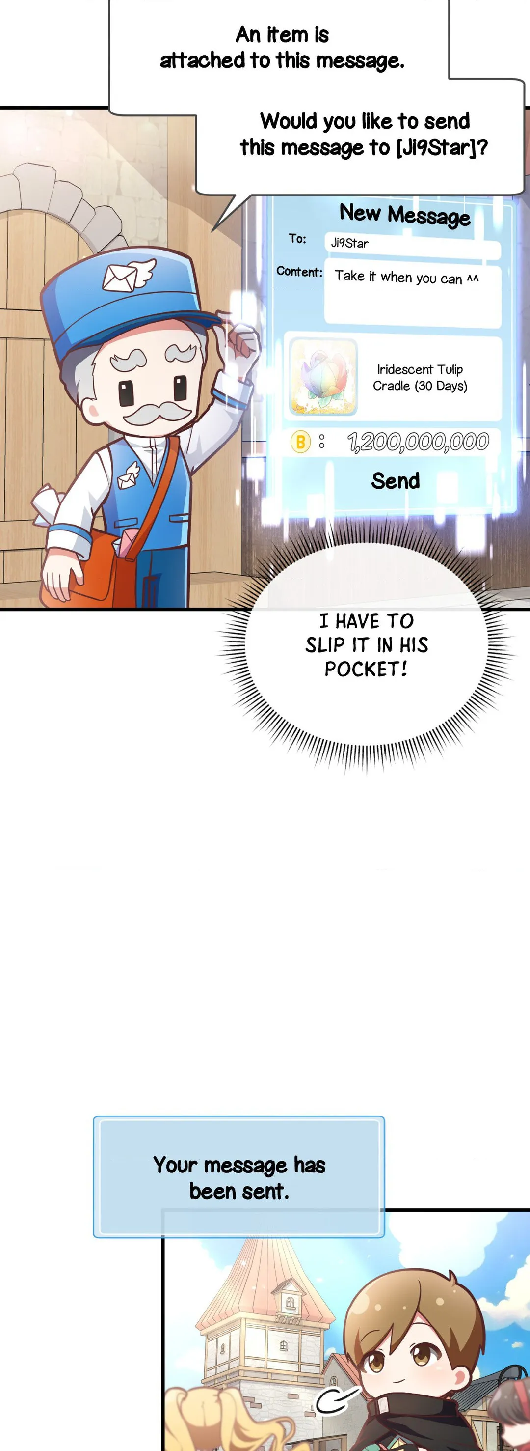 Virtual Strangers - Chapter 7 Page 30