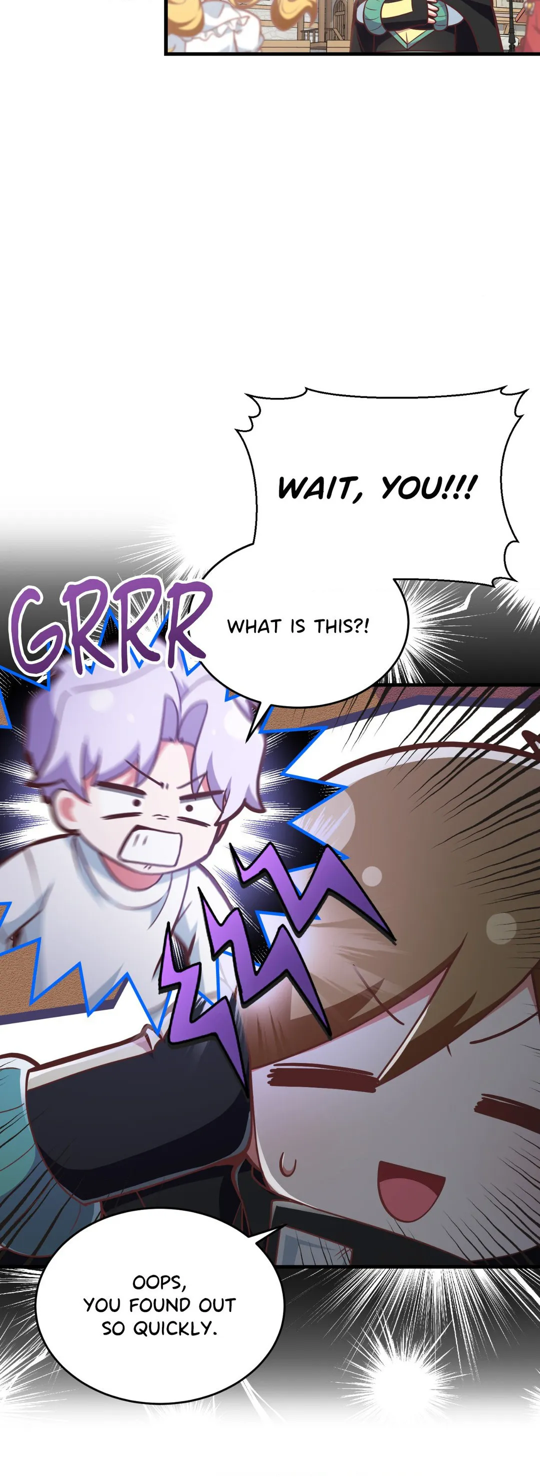Virtual Strangers - Chapter 7 Page 31