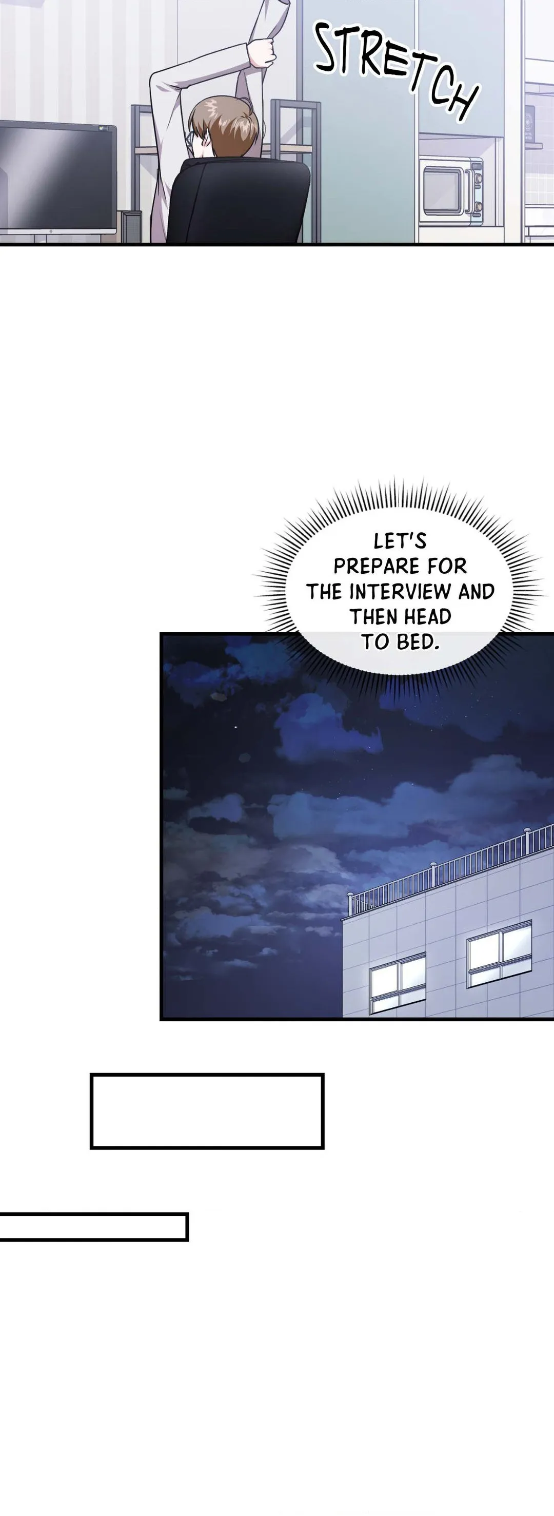 Virtual Strangers - Chapter 7 Page 33