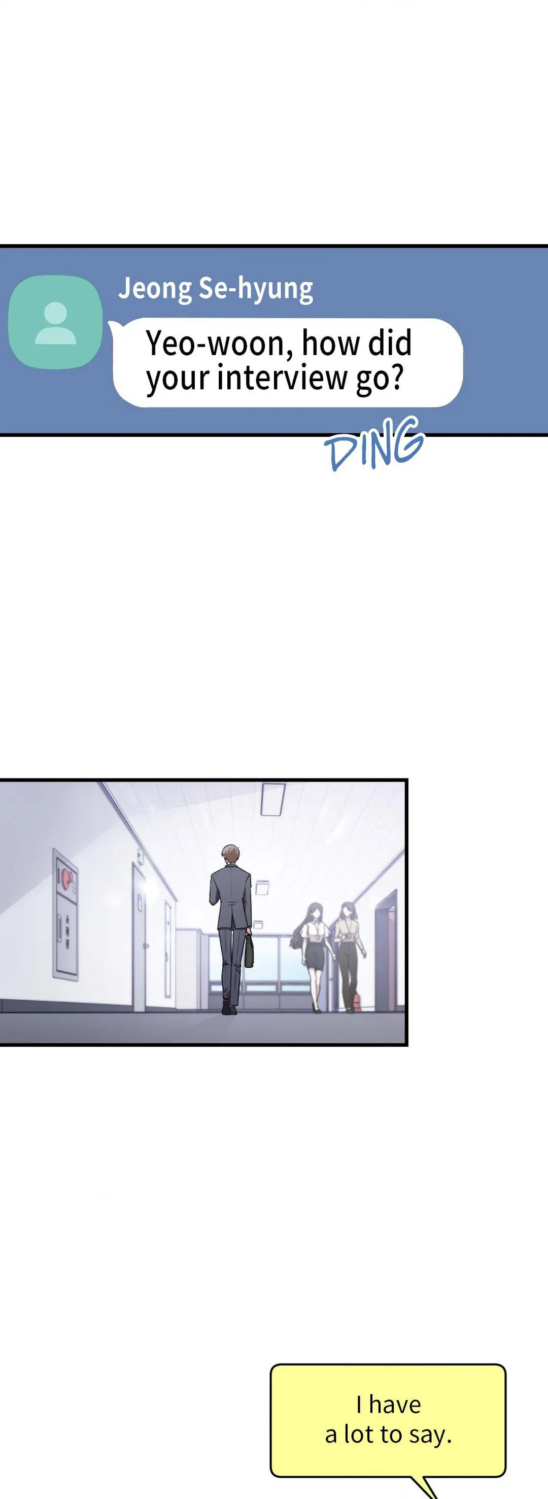Virtual Strangers - Chapter 7 Page 34