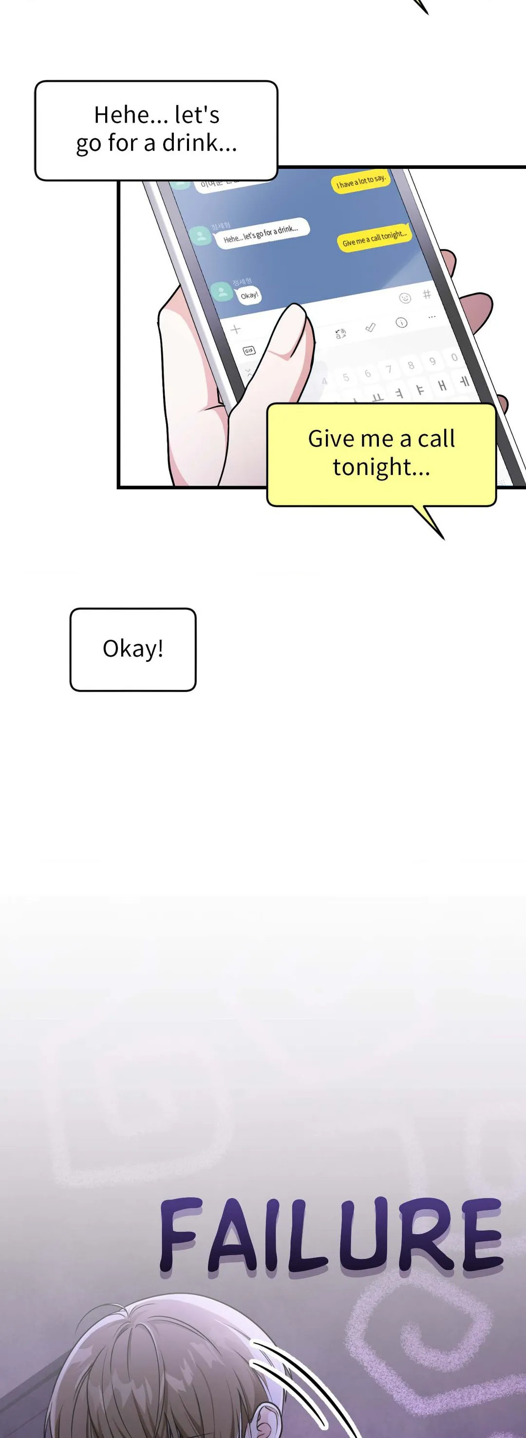 Virtual Strangers - Chapter 7 Page 35