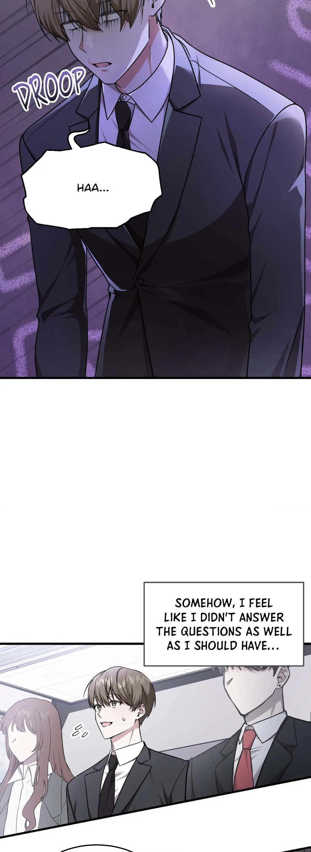 Virtual Strangers - Chapter 7 Page 36