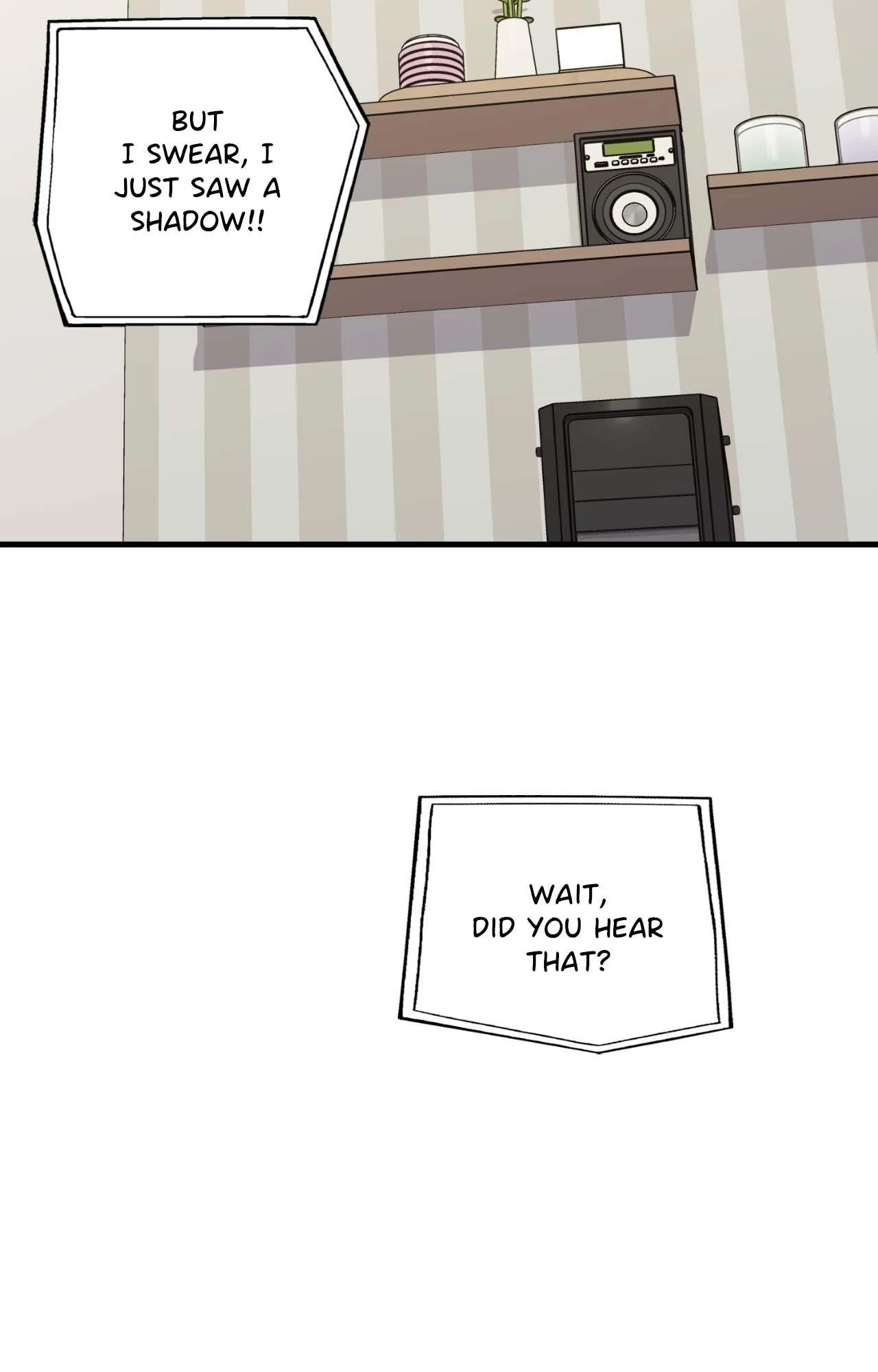 Virtual Strangers - Chapter 70 Page 2