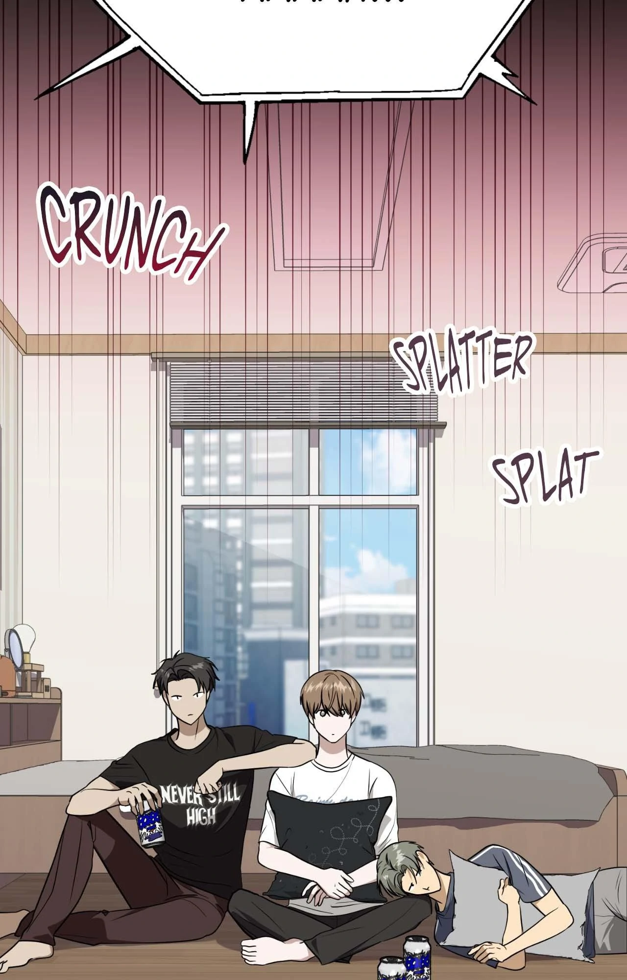 Virtual Strangers - Chapter 70 Page 4