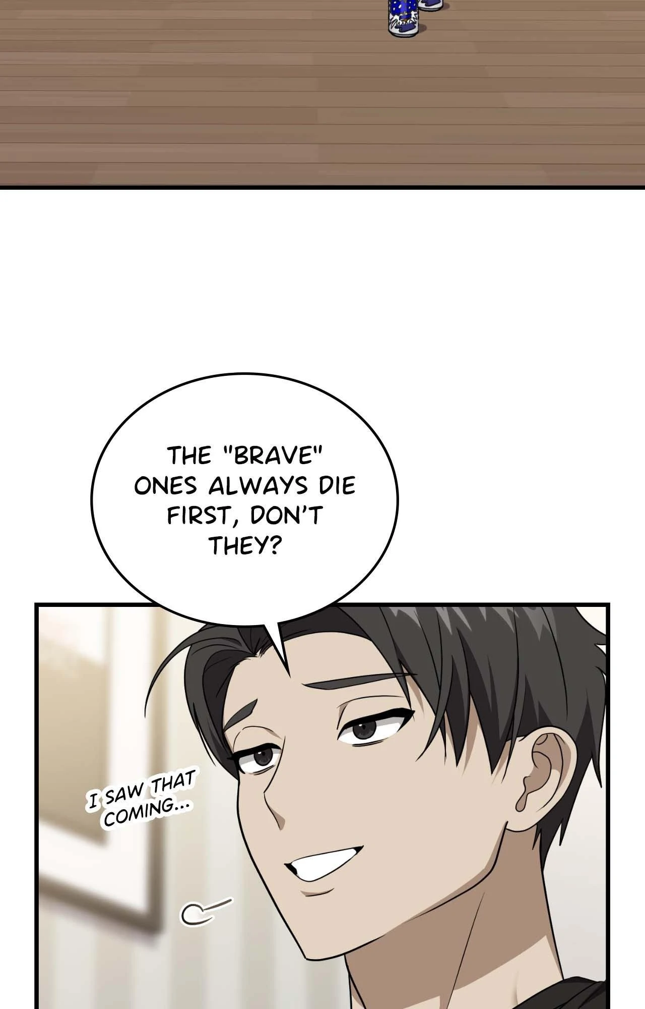 Virtual Strangers - Chapter 70 Page 5