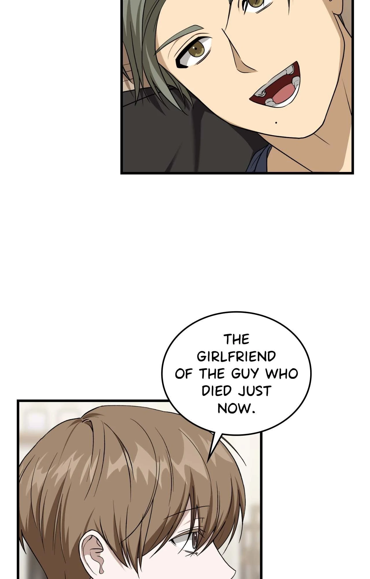 Virtual Strangers - Chapter 70 Page 7