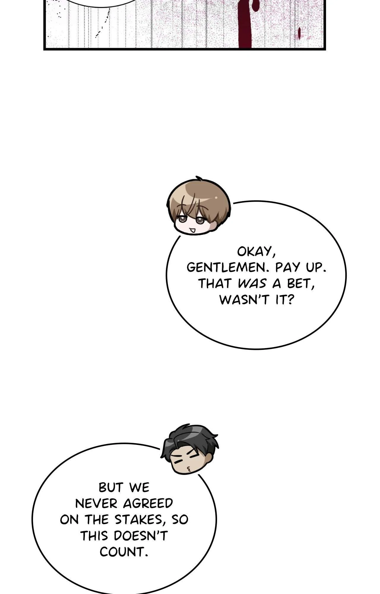 Virtual Strangers - Chapter 70 Page 11