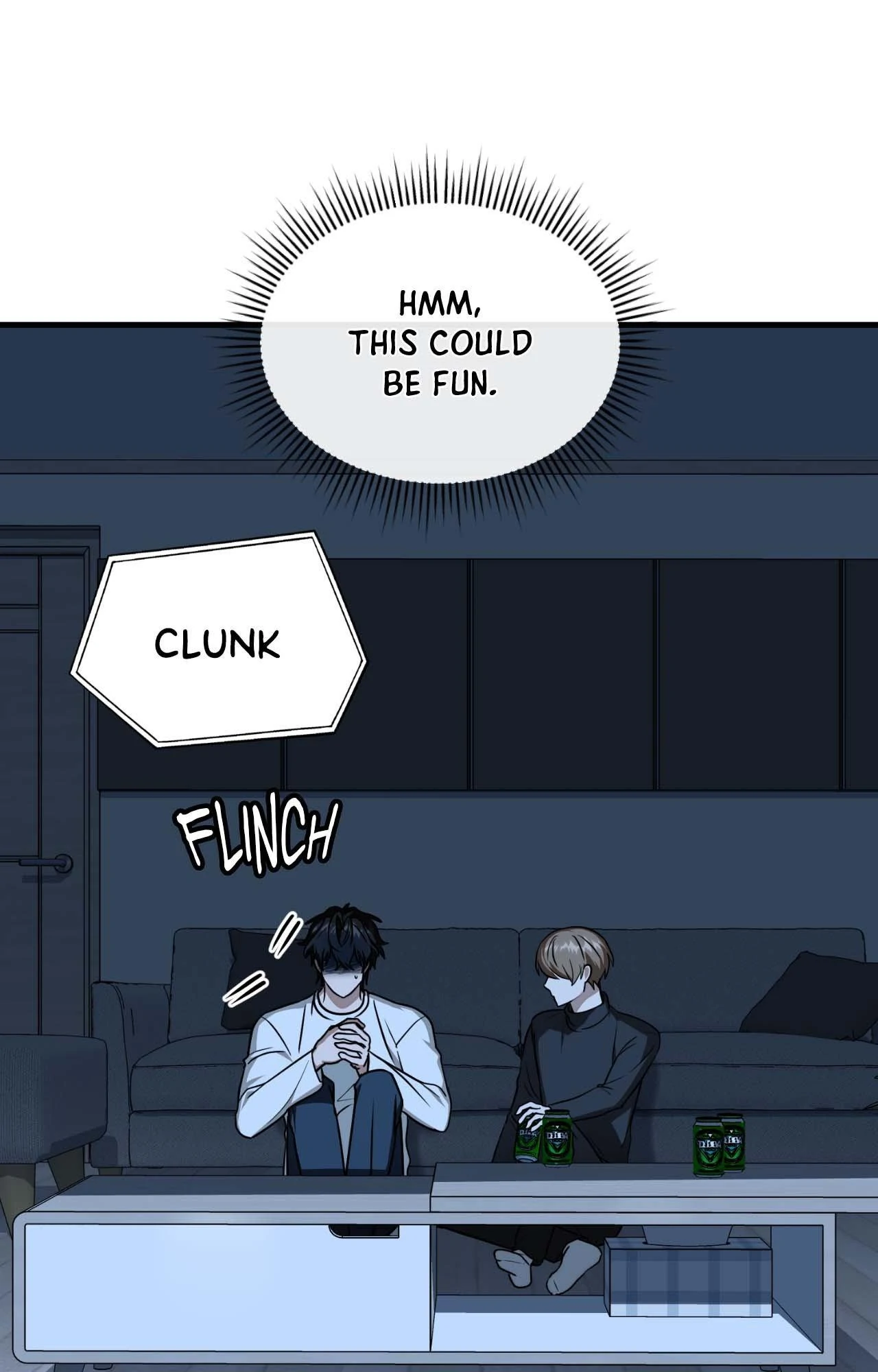 Virtual Strangers - Chapter 70 Page 19