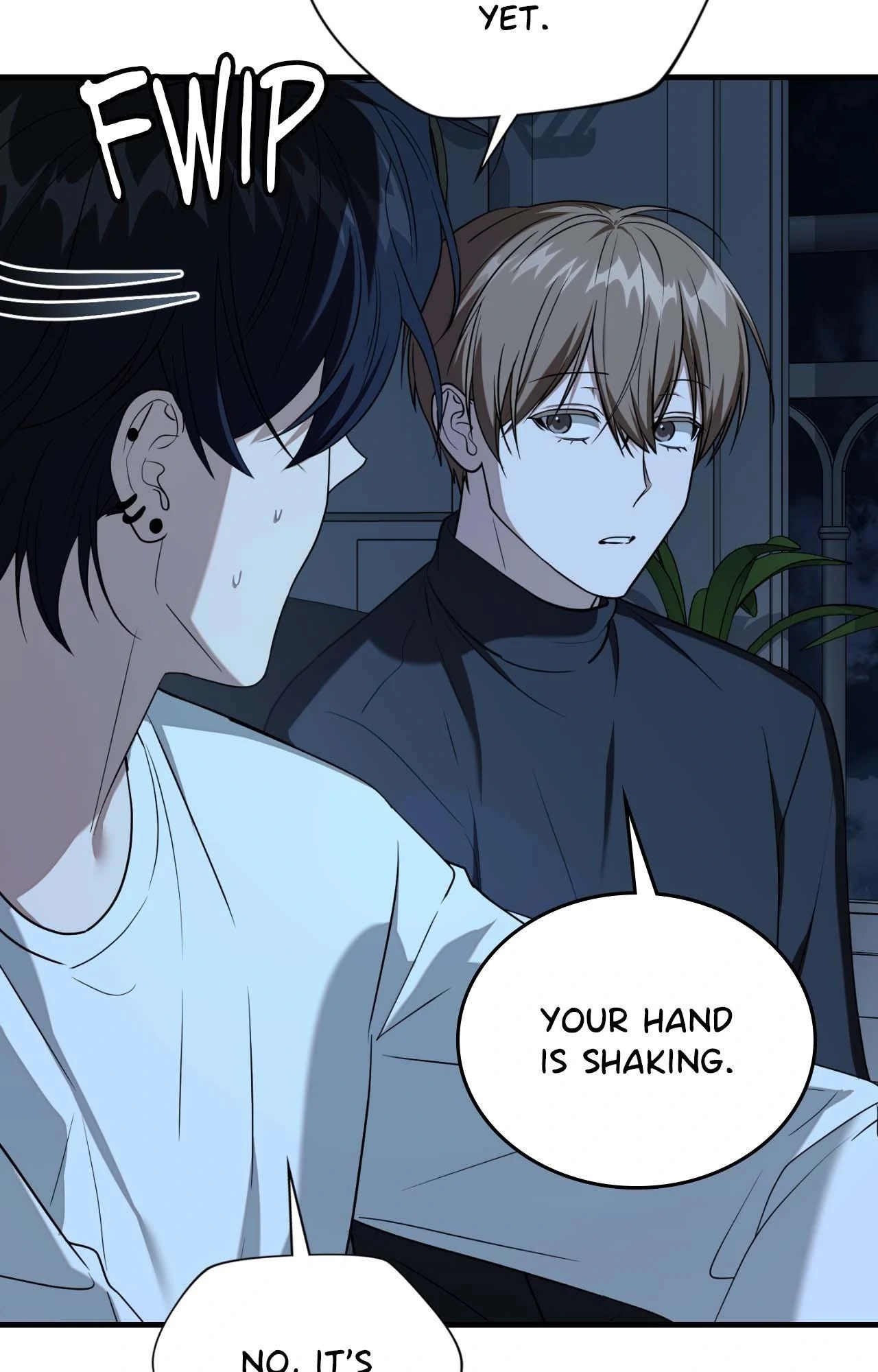 Virtual Strangers - Chapter 70 Page 23