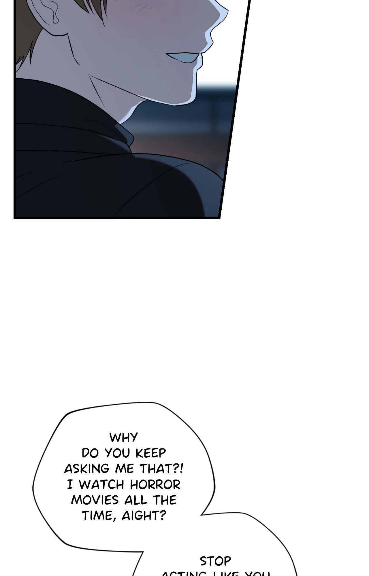 Virtual Strangers - Chapter 70 Page 33