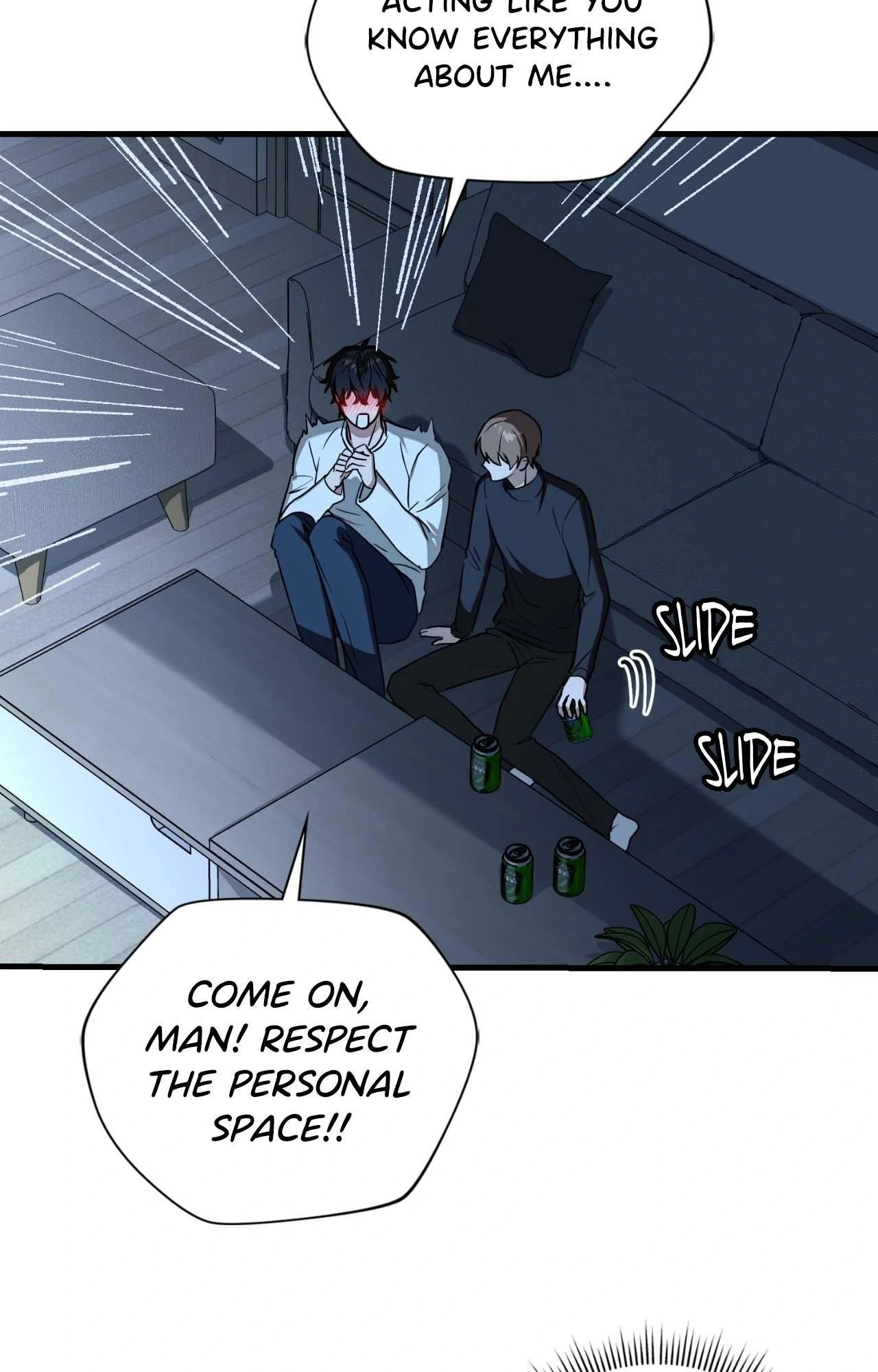 Virtual Strangers - Chapter 70 Page 34