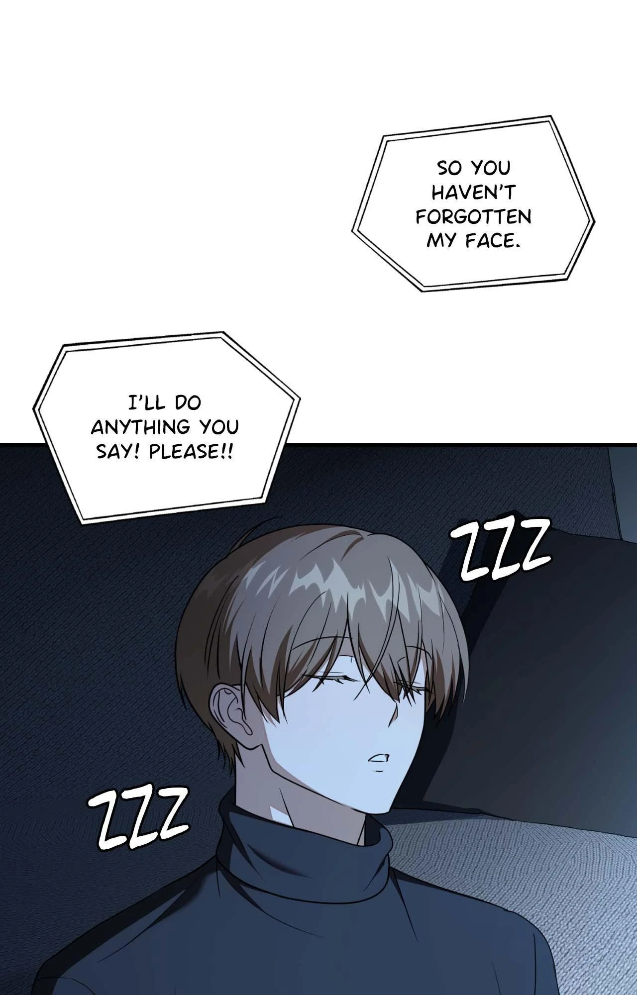 Virtual Strangers - Chapter 70 Page 47