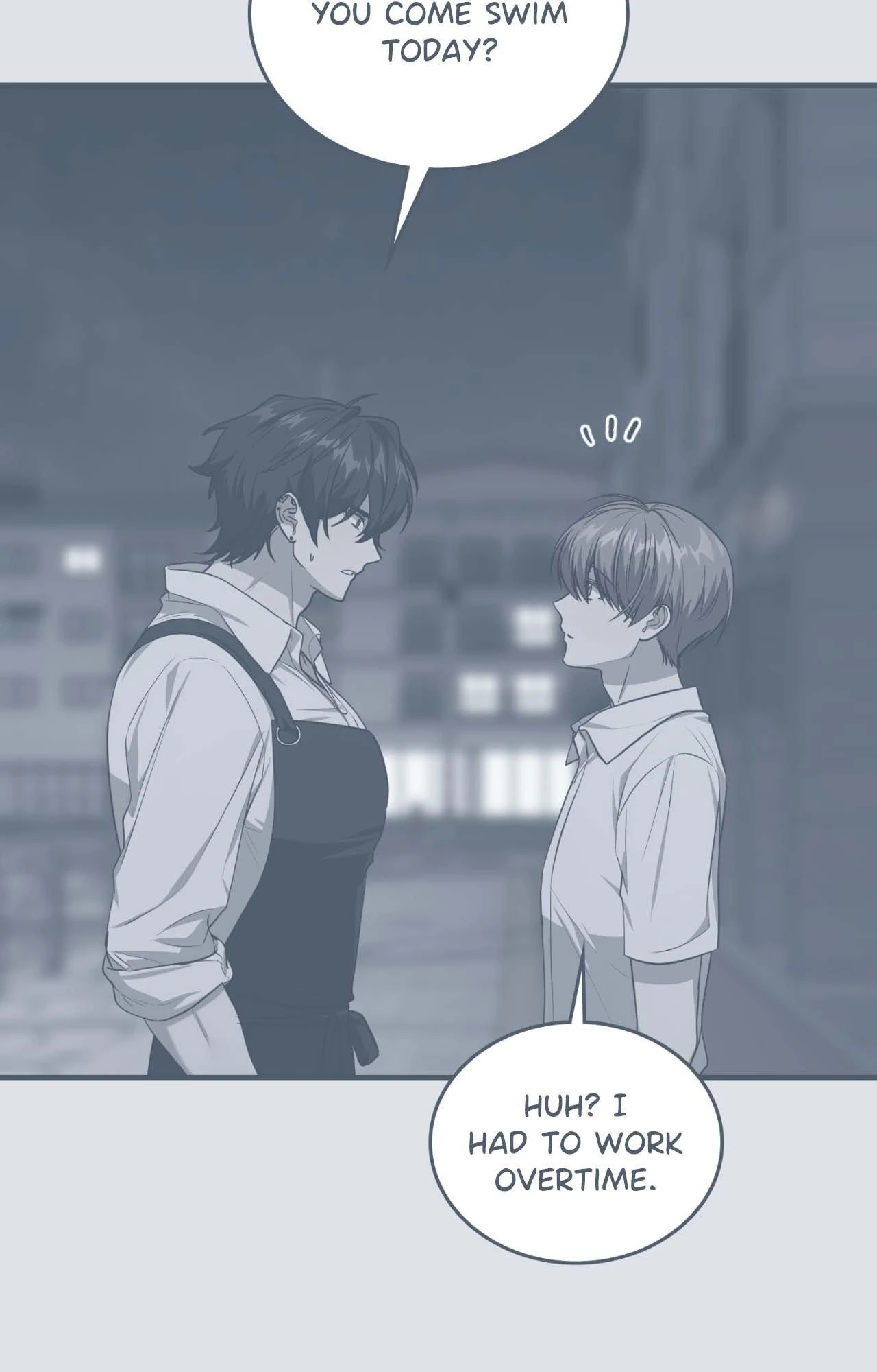Virtual Strangers - Chapter 70 Page 71