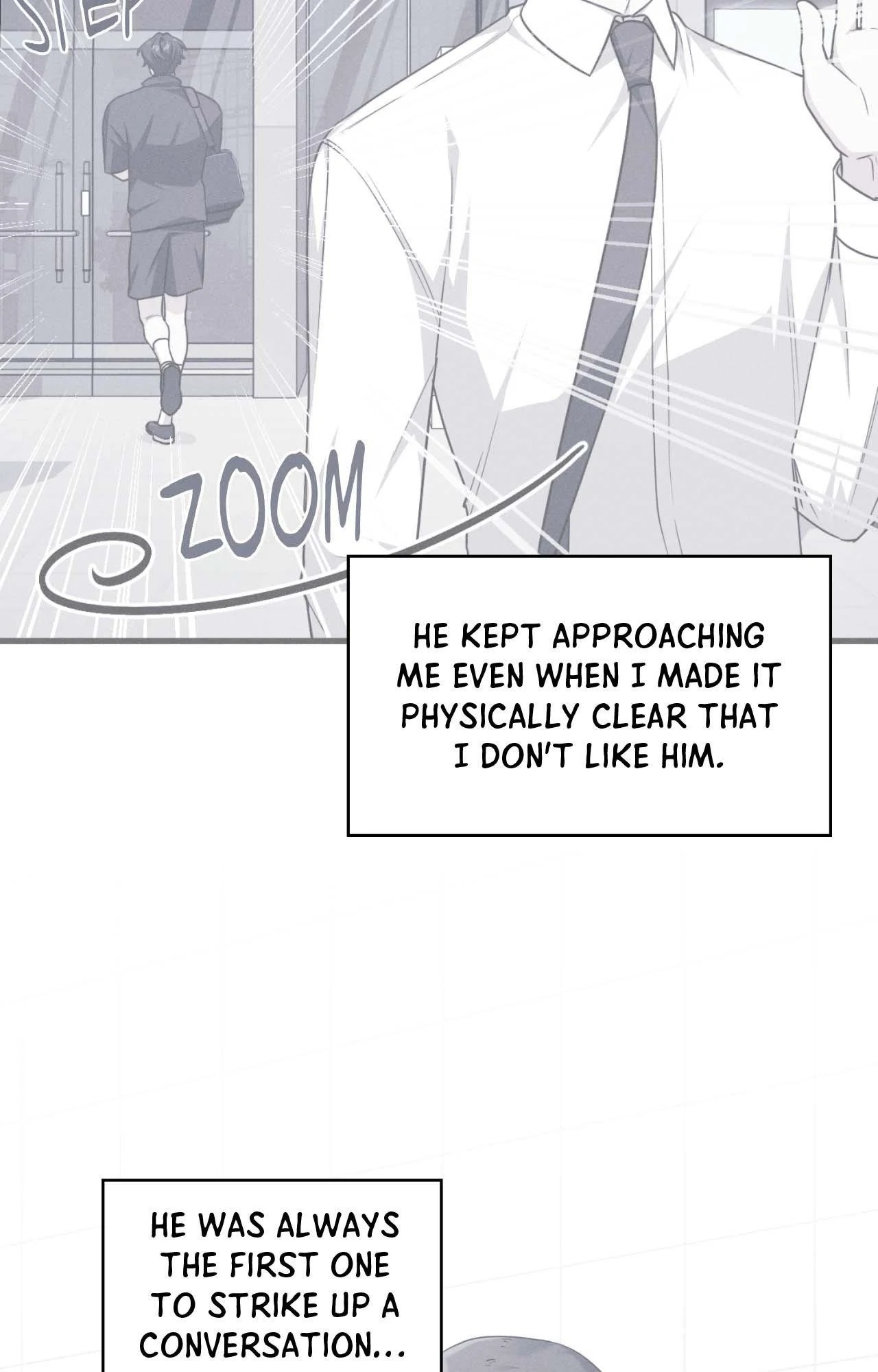 Virtual Strangers - Chapter 70 Page 93