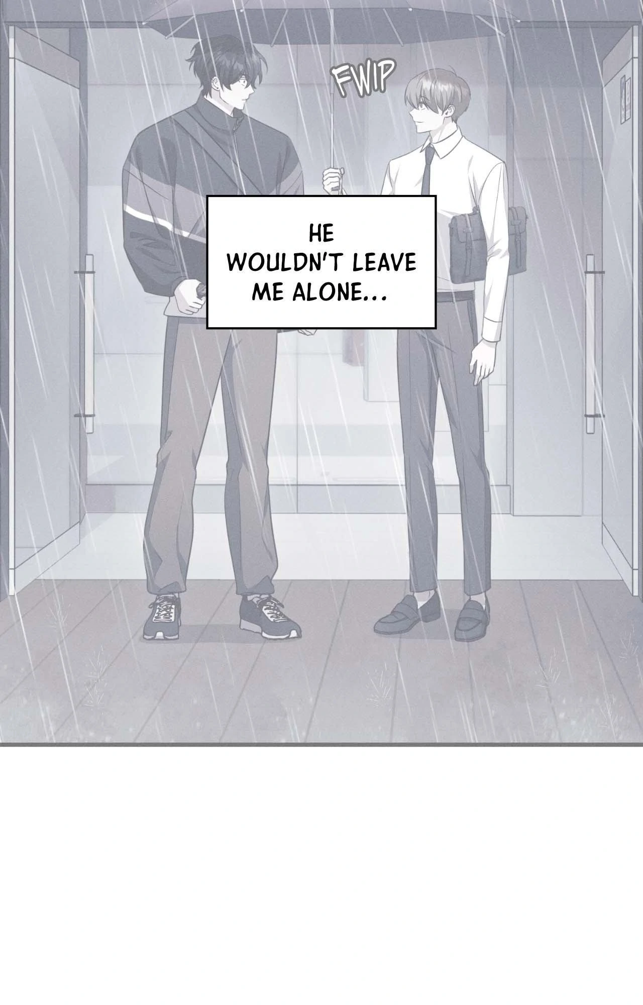 Virtual Strangers - Chapter 70 Page 96