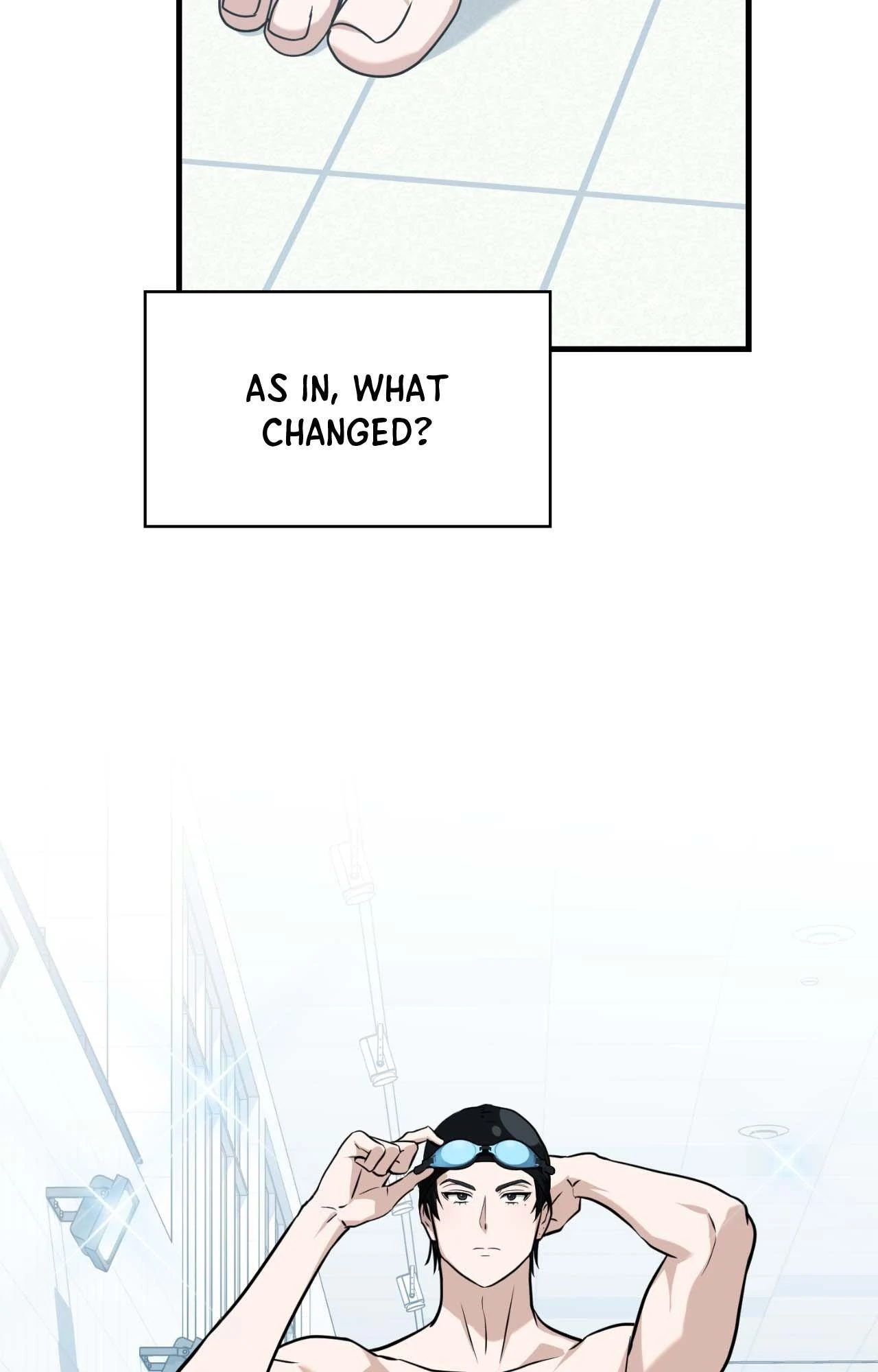 Virtual Strangers - Chapter 71 Page 21