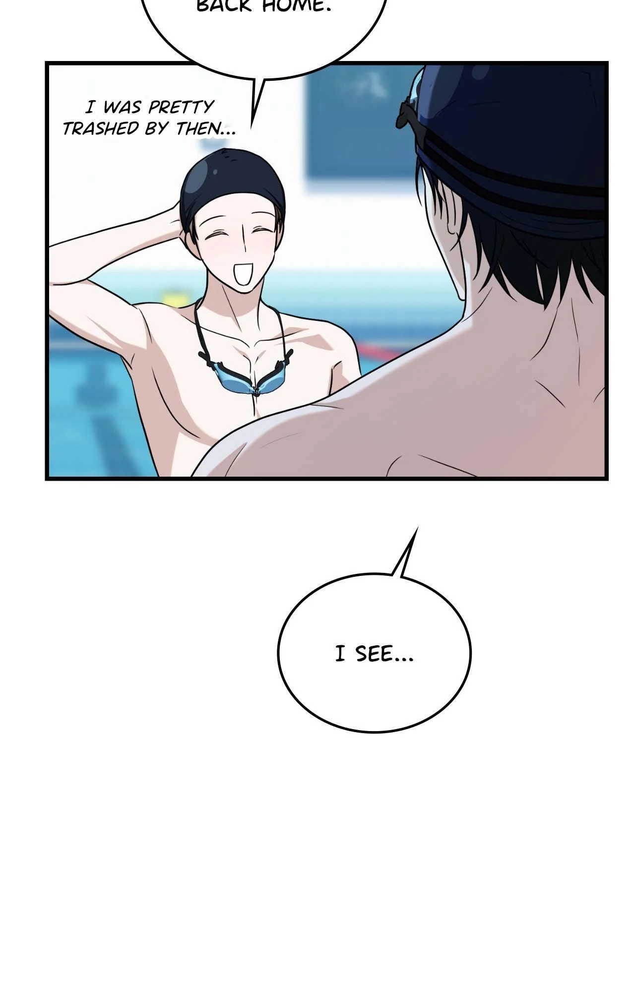 Virtual Strangers - Chapter 71 Page 42