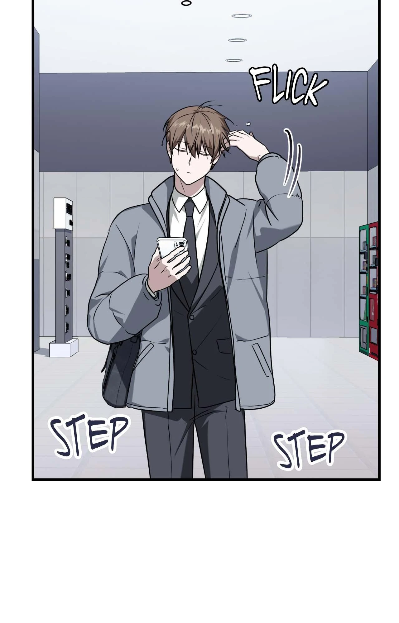 Virtual Strangers - Chapter 71 Page 56