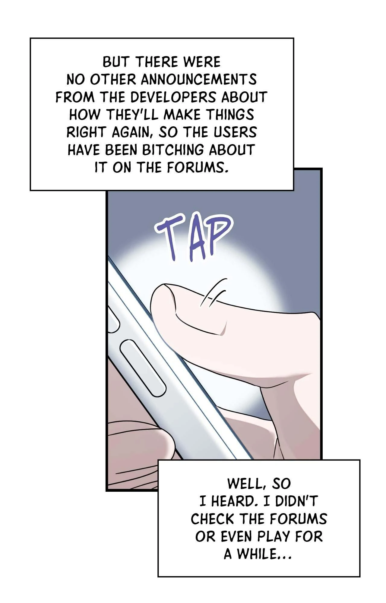 Virtual Strangers - Chapter 71 Page 61
