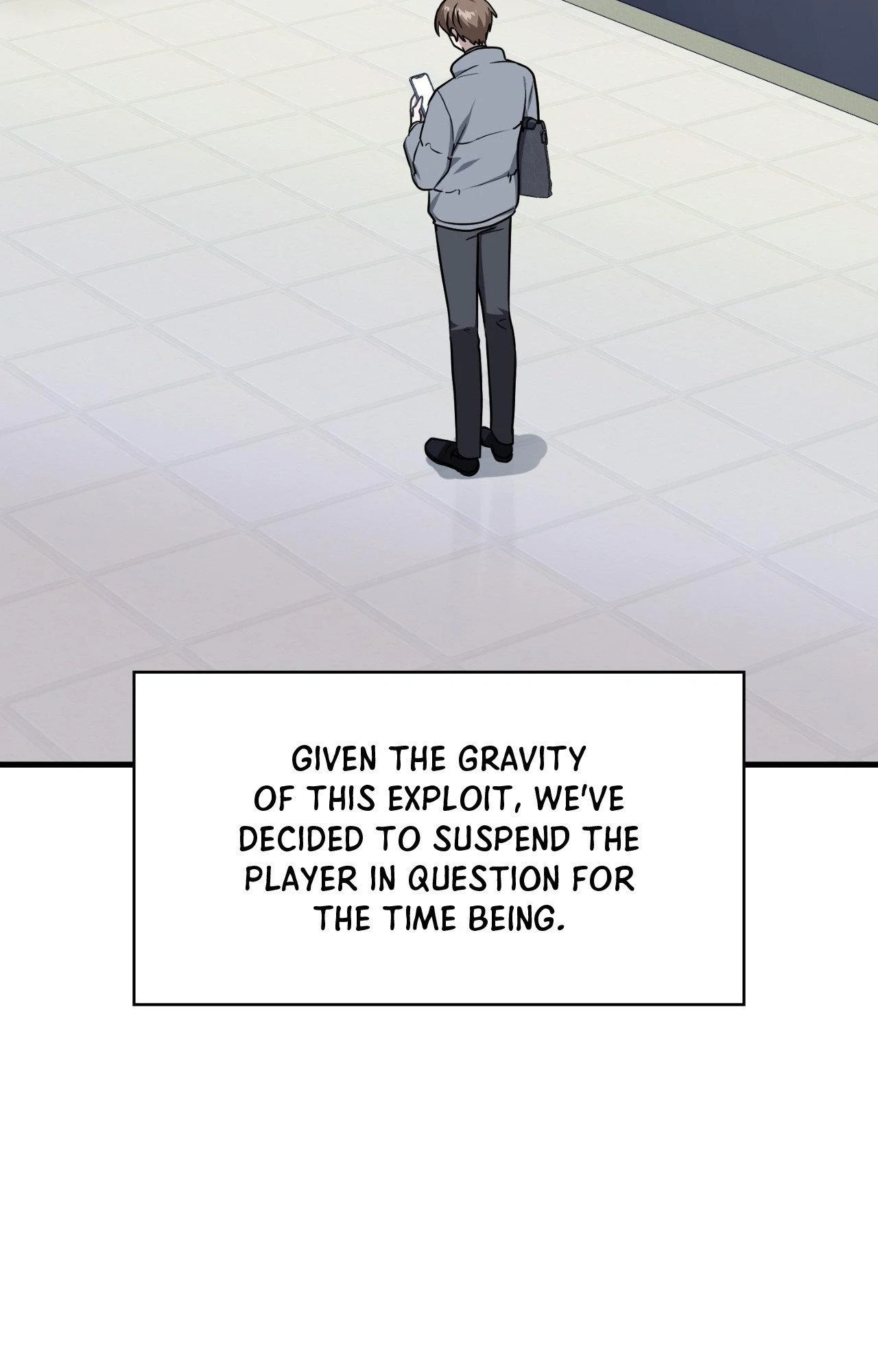 Virtual Strangers - Chapter 71 Page 72