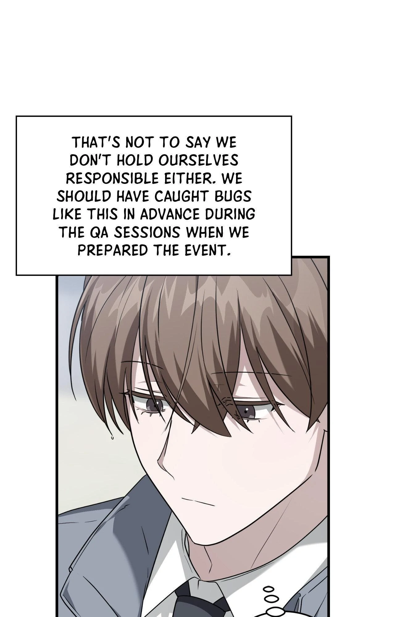 Virtual Strangers - Chapter 71 Page 73