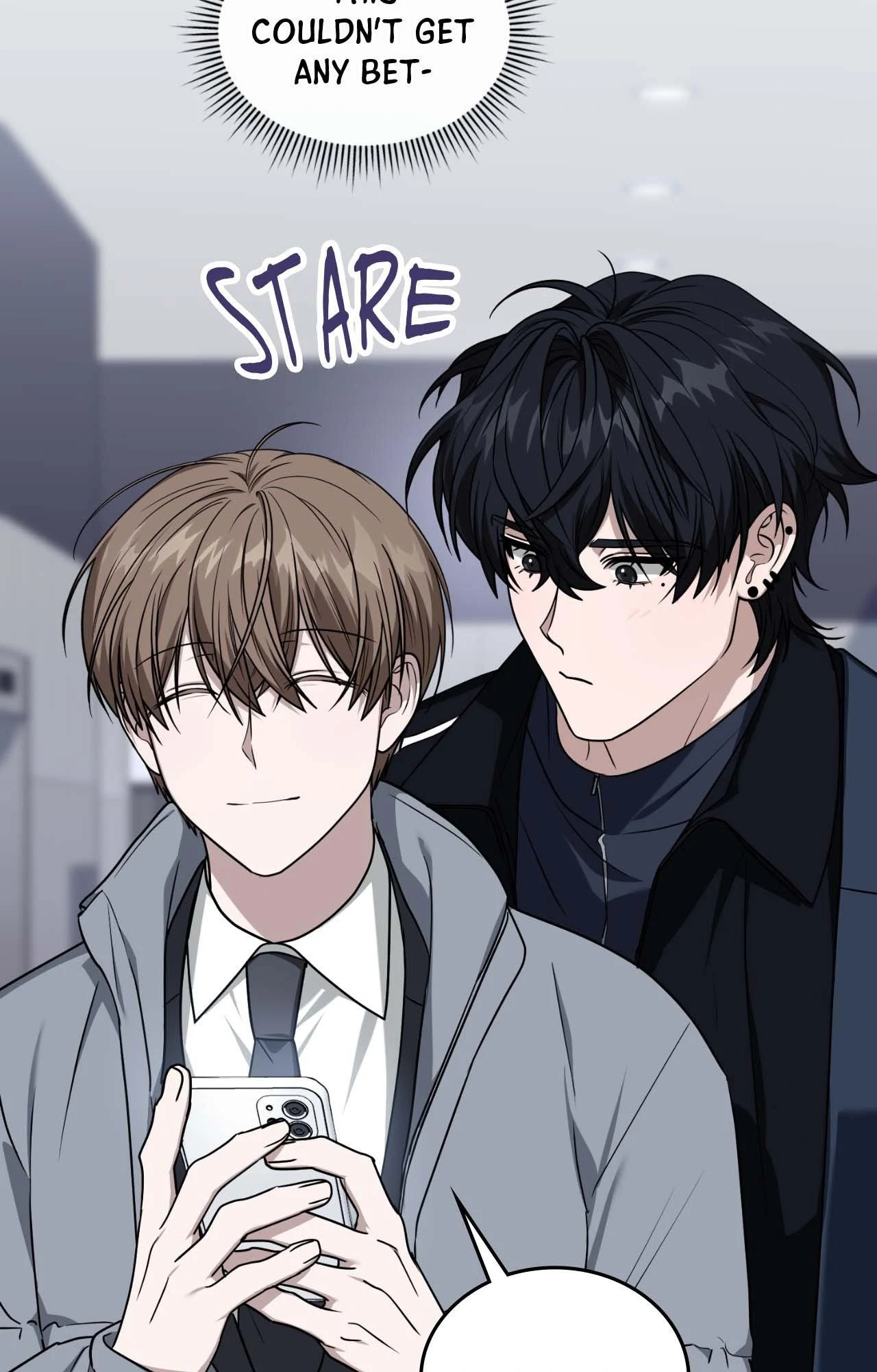 Virtual Strangers - Chapter 71 Page 81