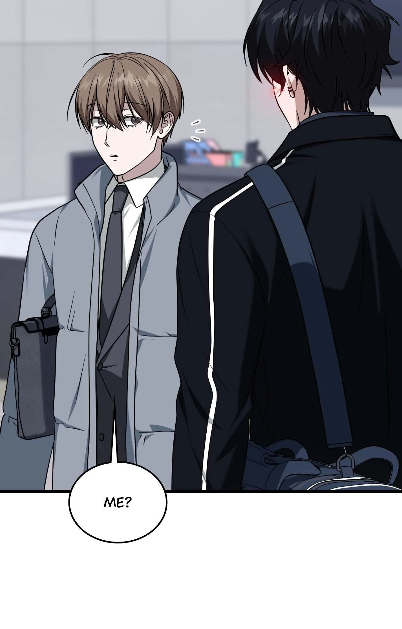 Virtual Strangers - Chapter 71 Page 85