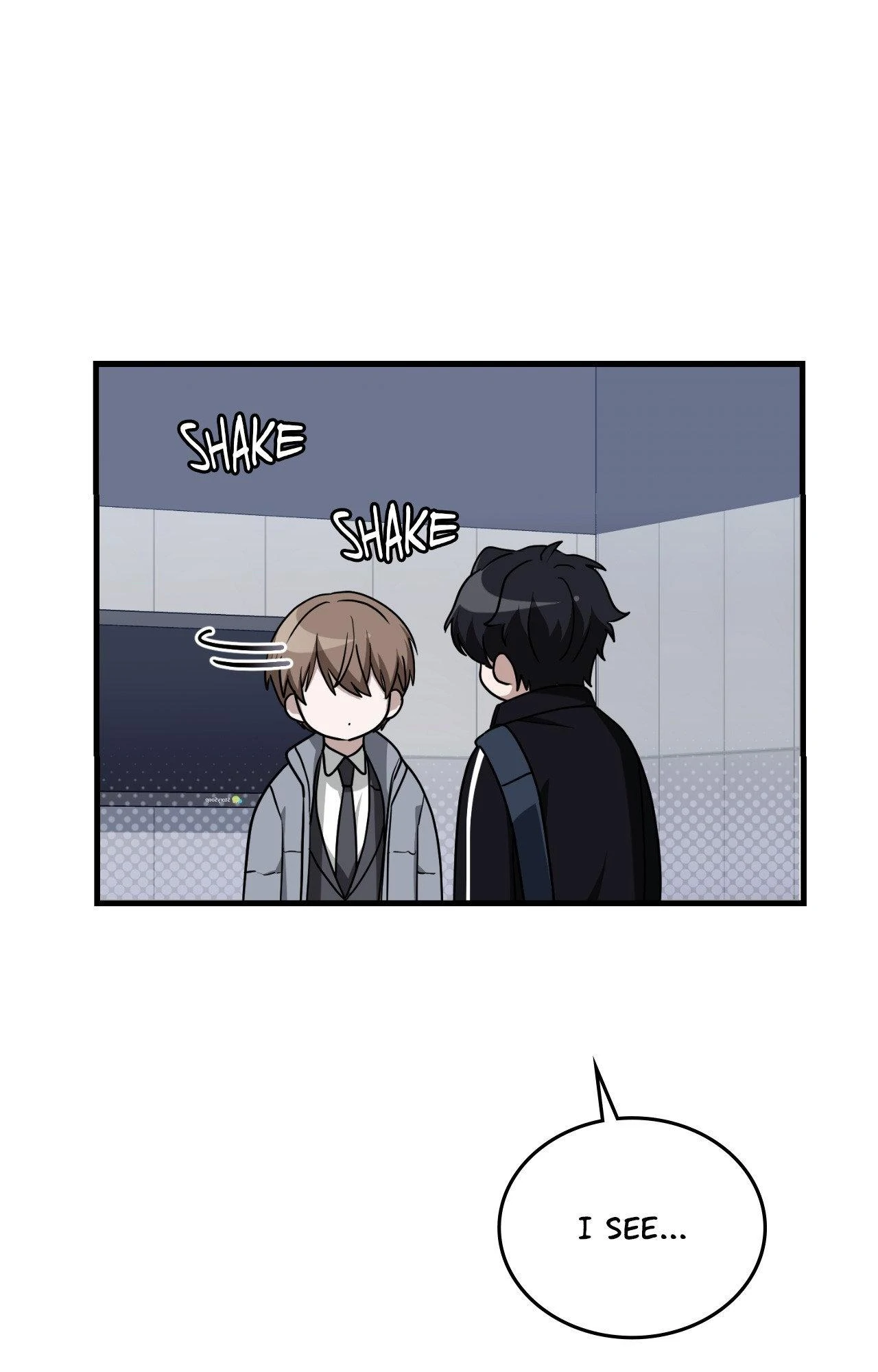 Virtual Strangers - Chapter 71 Page 89