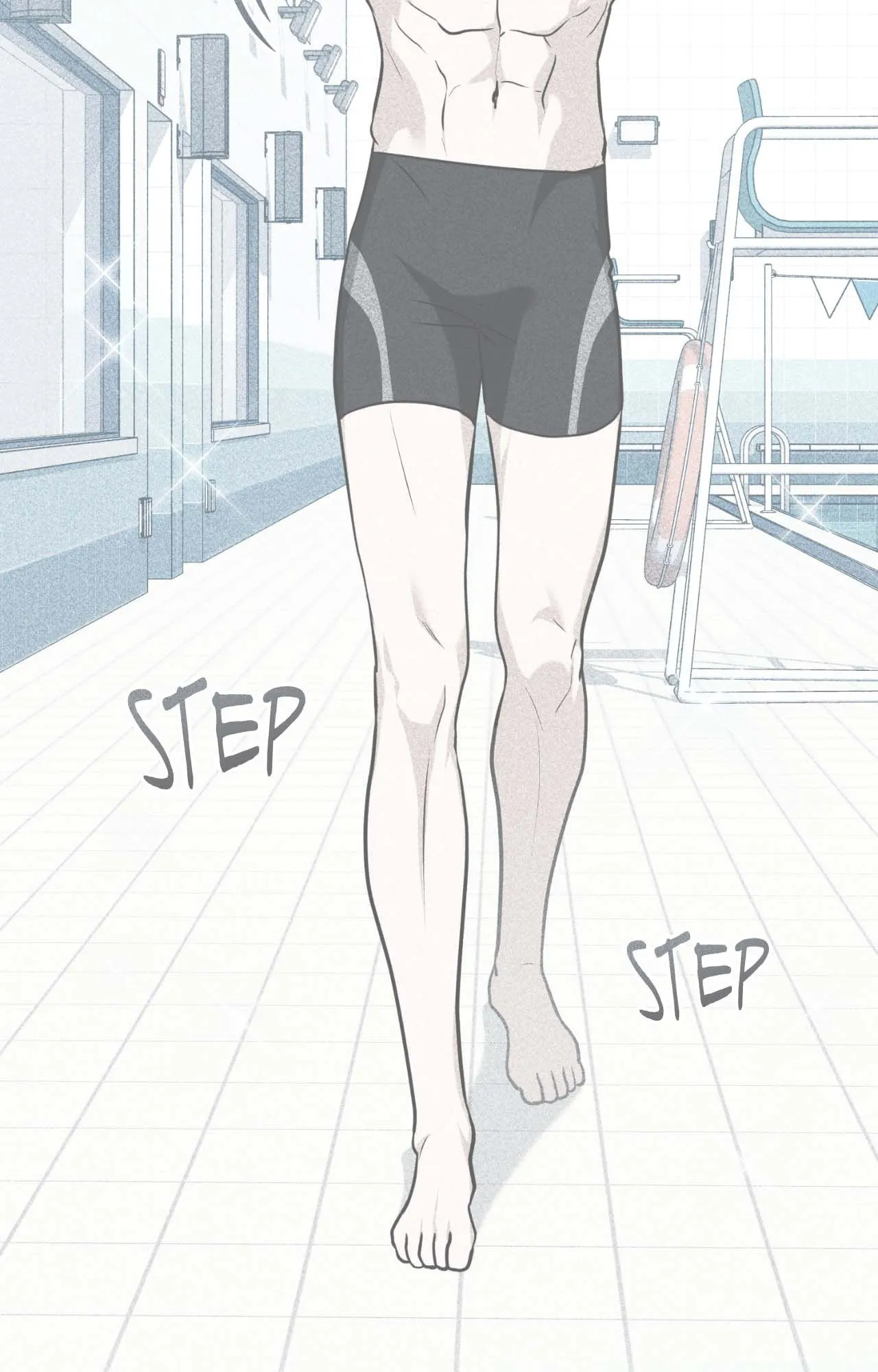 Virtual Strangers - Chapter 72 Page 2