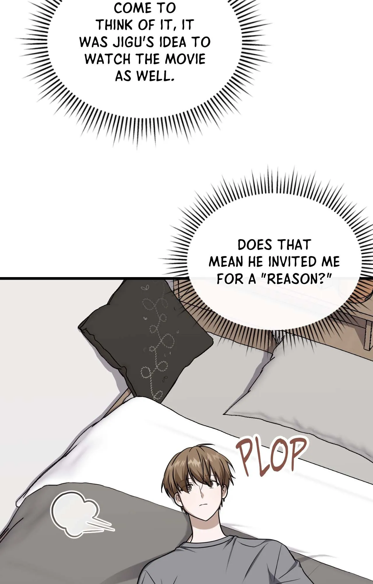 Virtual Strangers - Chapter 72 Page 6