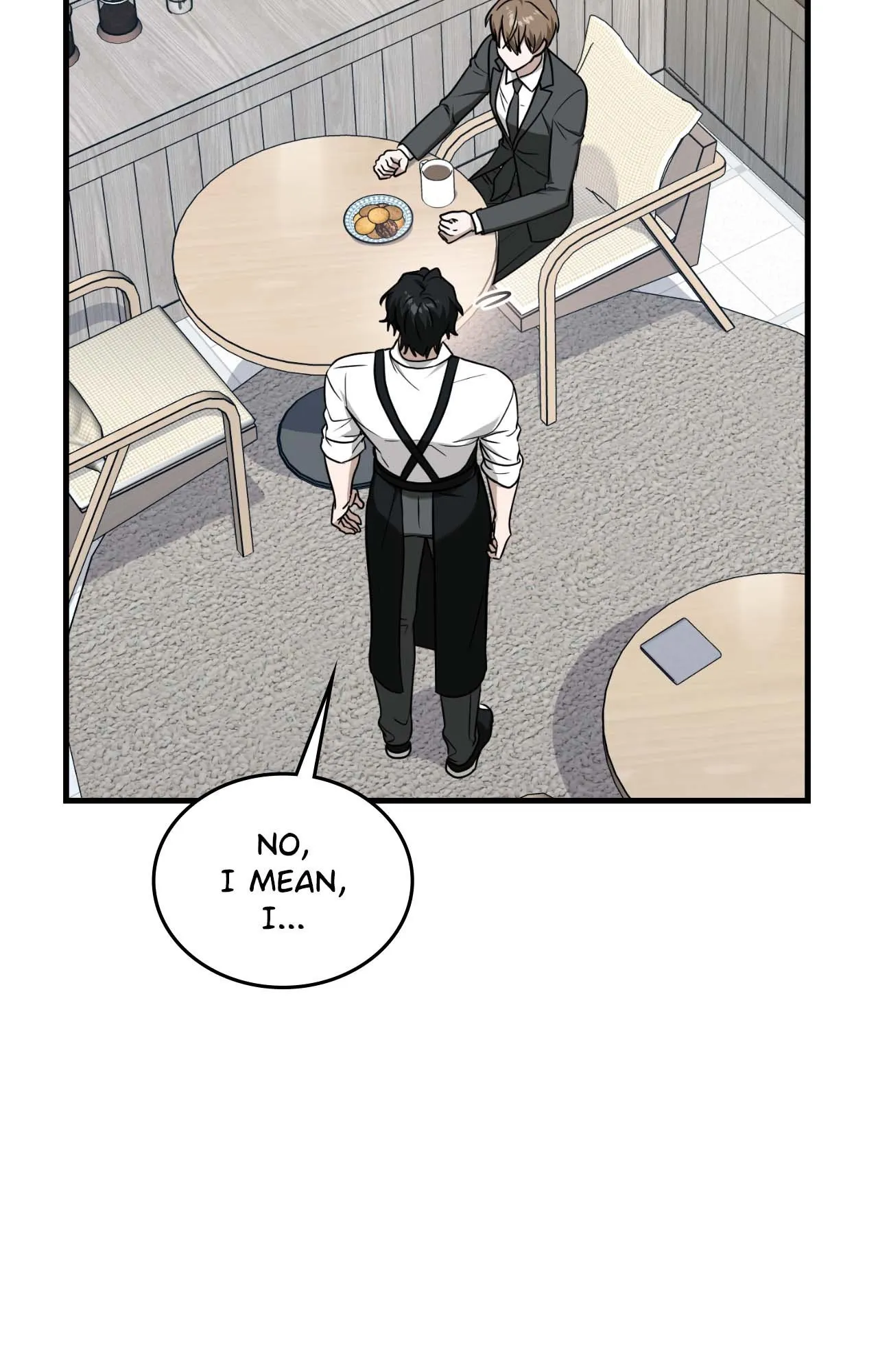 Virtual Strangers - Chapter 72 Page 23