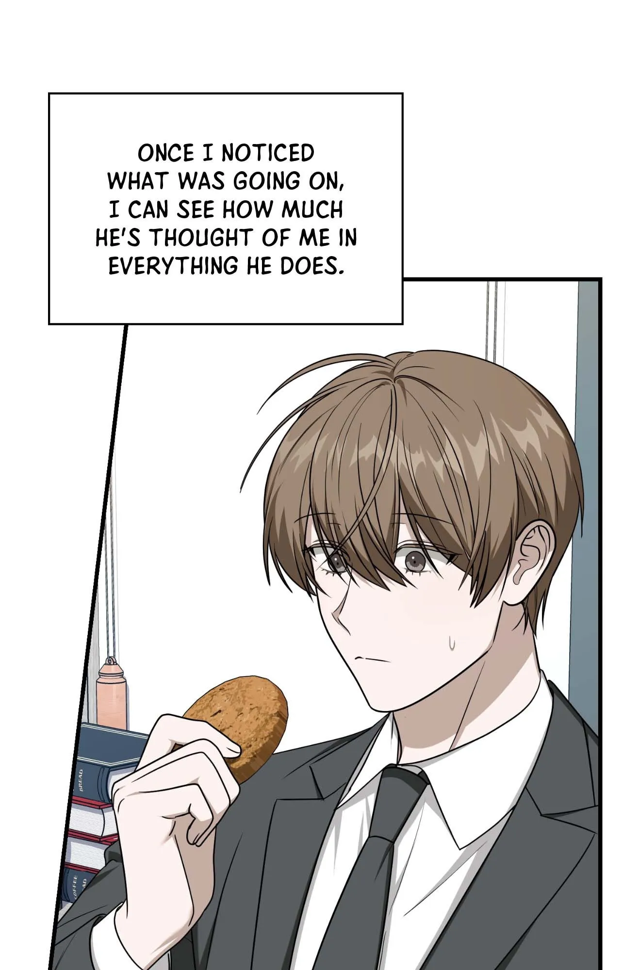 Virtual Strangers - Chapter 72 Page 33