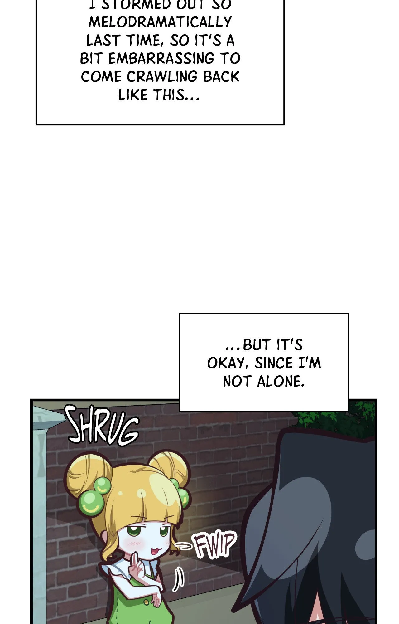 Virtual Strangers - Chapter 72 Page 83