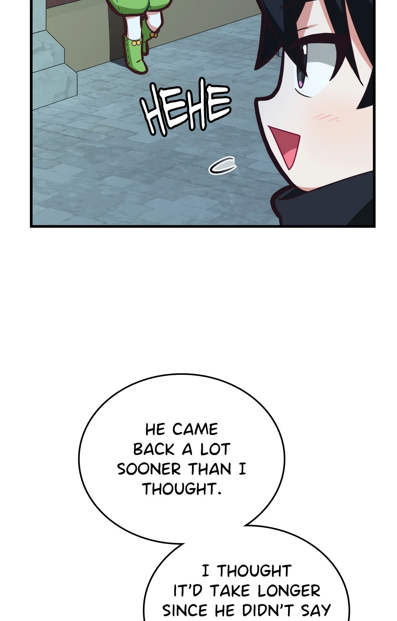 Virtual Strangers - Chapter 72 Page 84