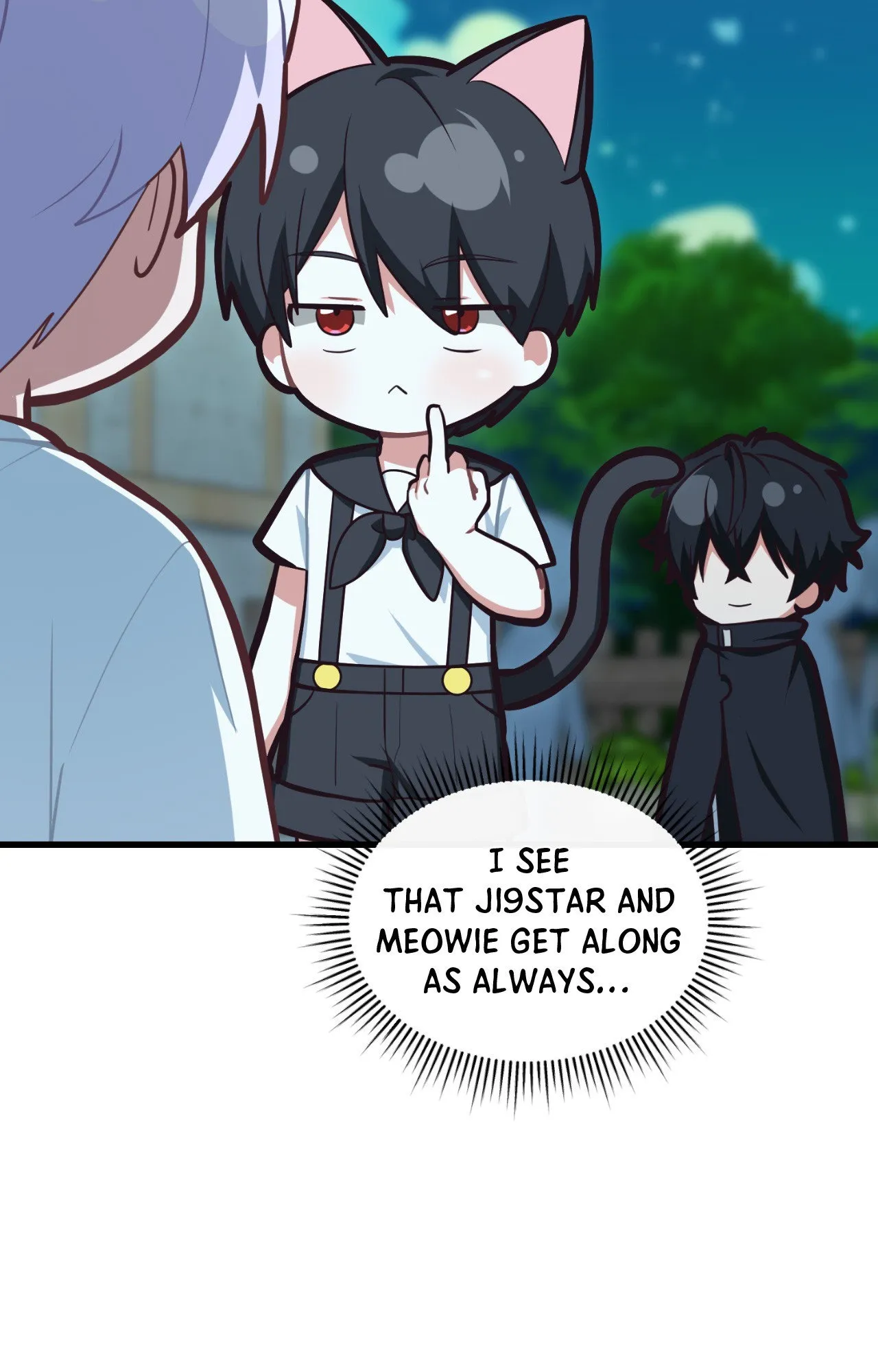 Virtual Strangers - Chapter 72 Page 88
