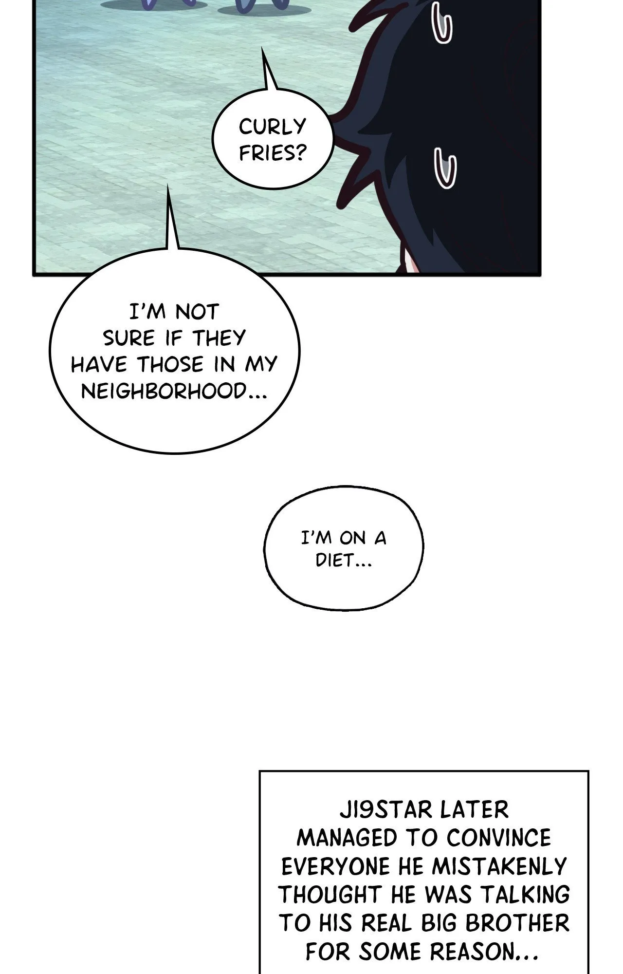Virtual Strangers - Chapter 72 Page 114